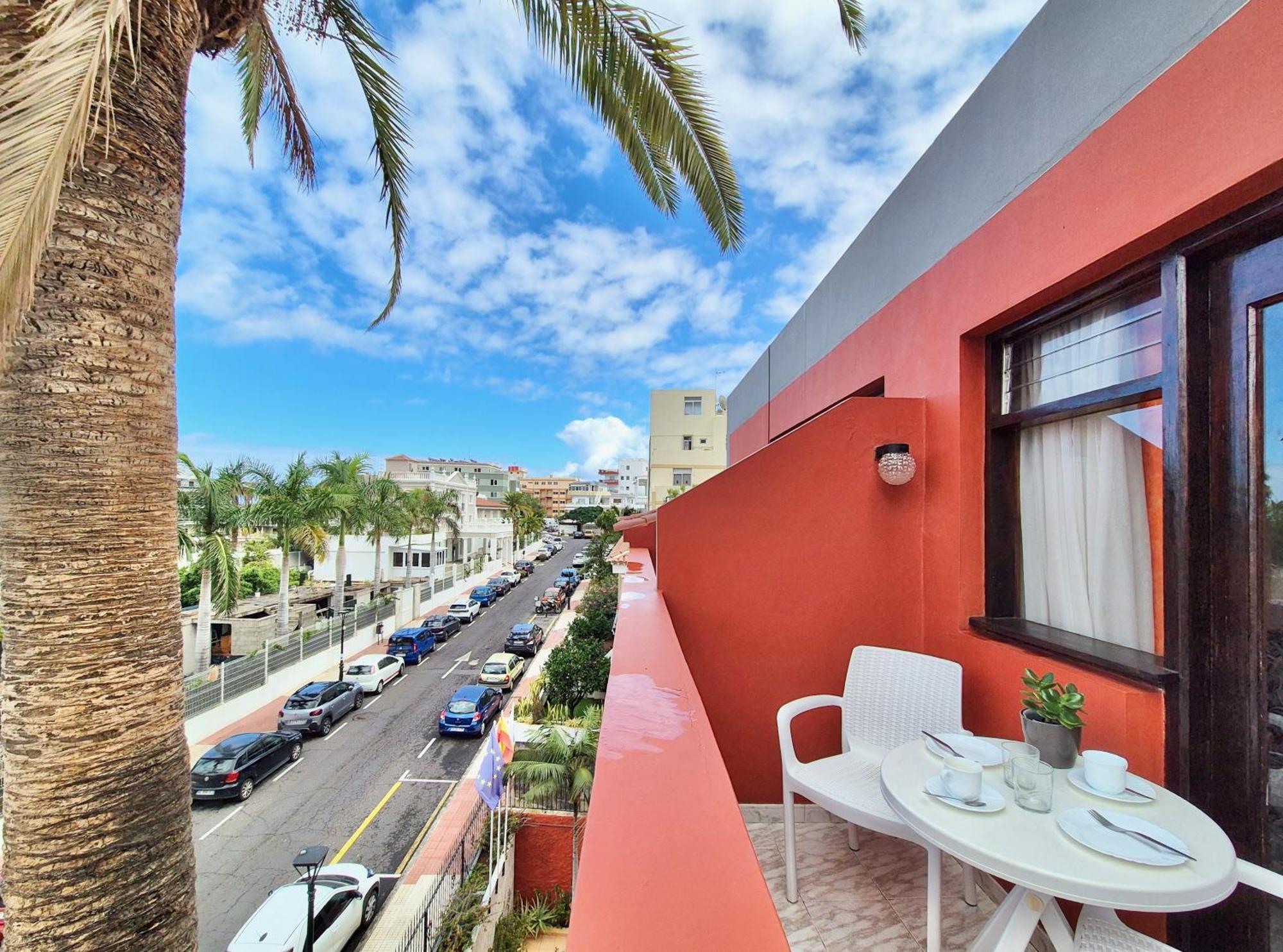 Apartment Canaima Puerto de la Cruz (Tenerife)
