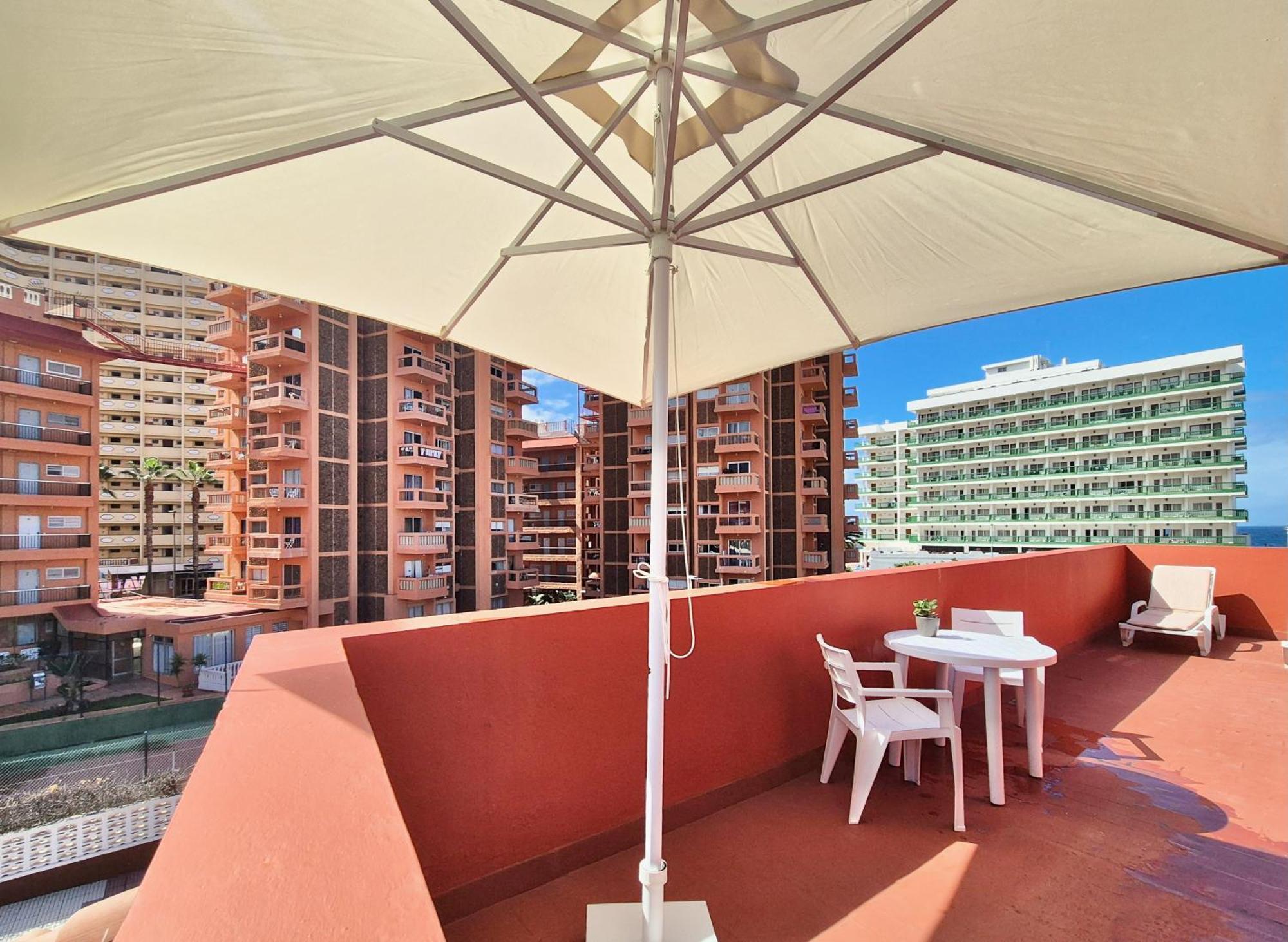 Apartment Canaima *