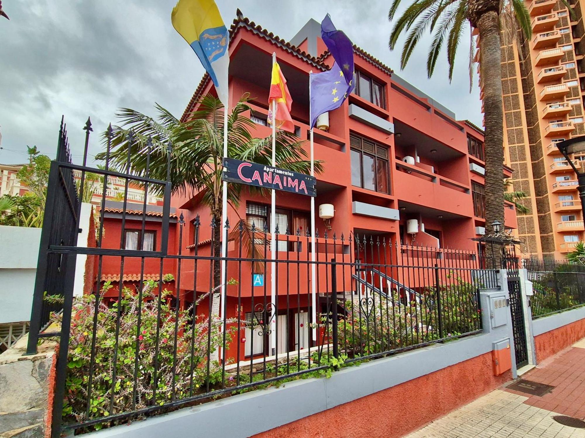 Canaima Apartment Puerto de la Cruz (Tenerife)