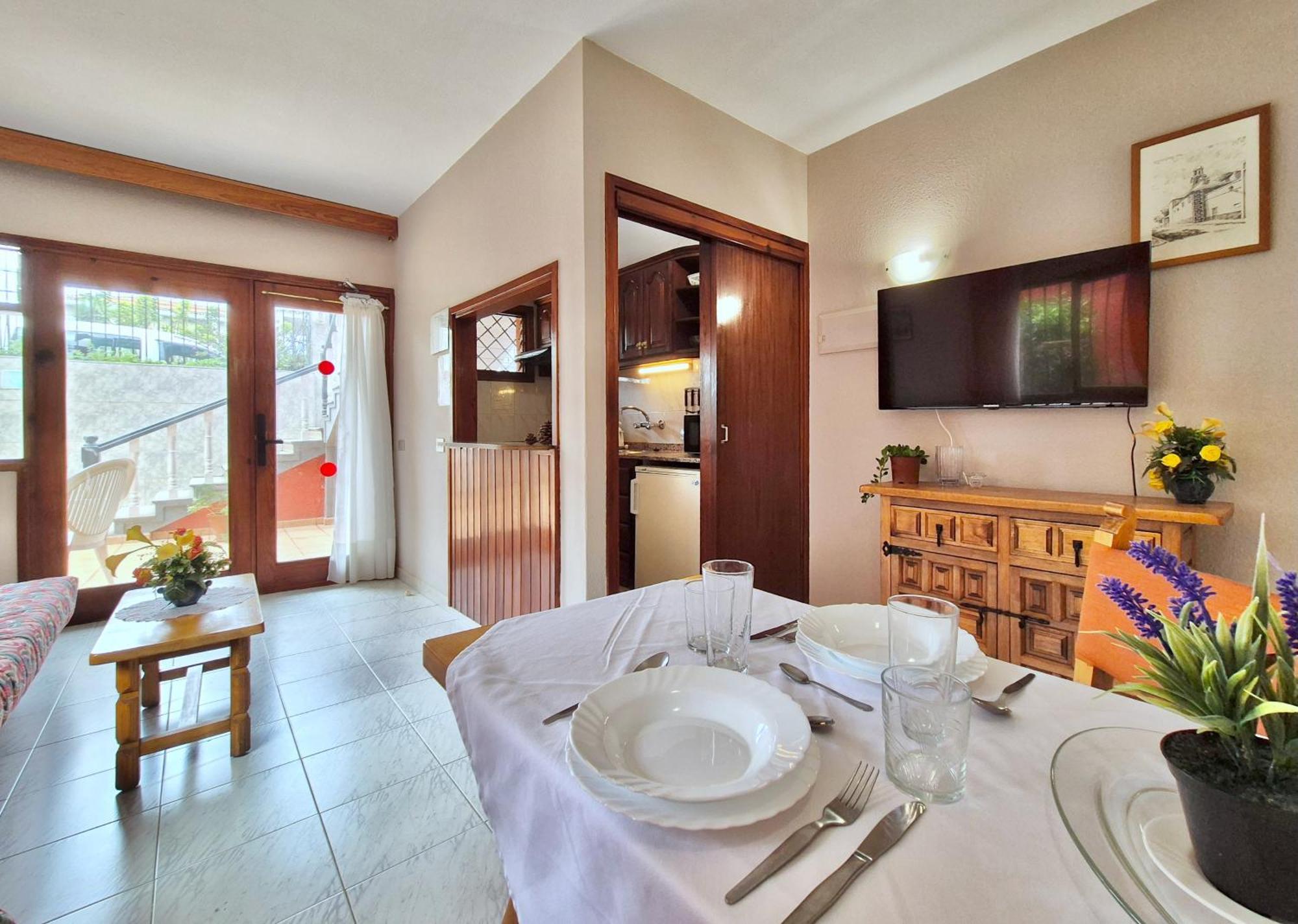 Apartment Canaima *