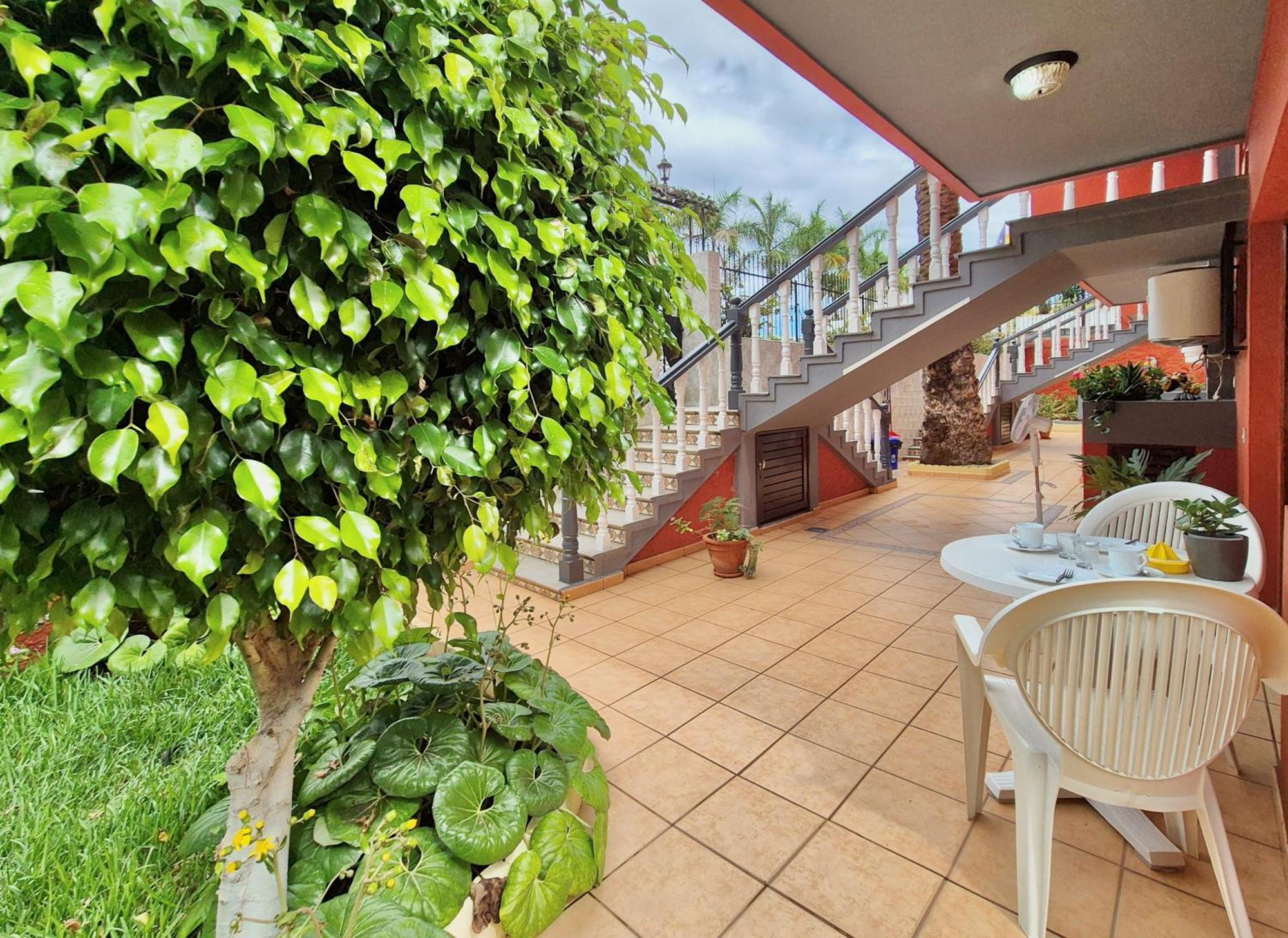 Canaima Apartment Puerto de la Cruz (Tenerife)