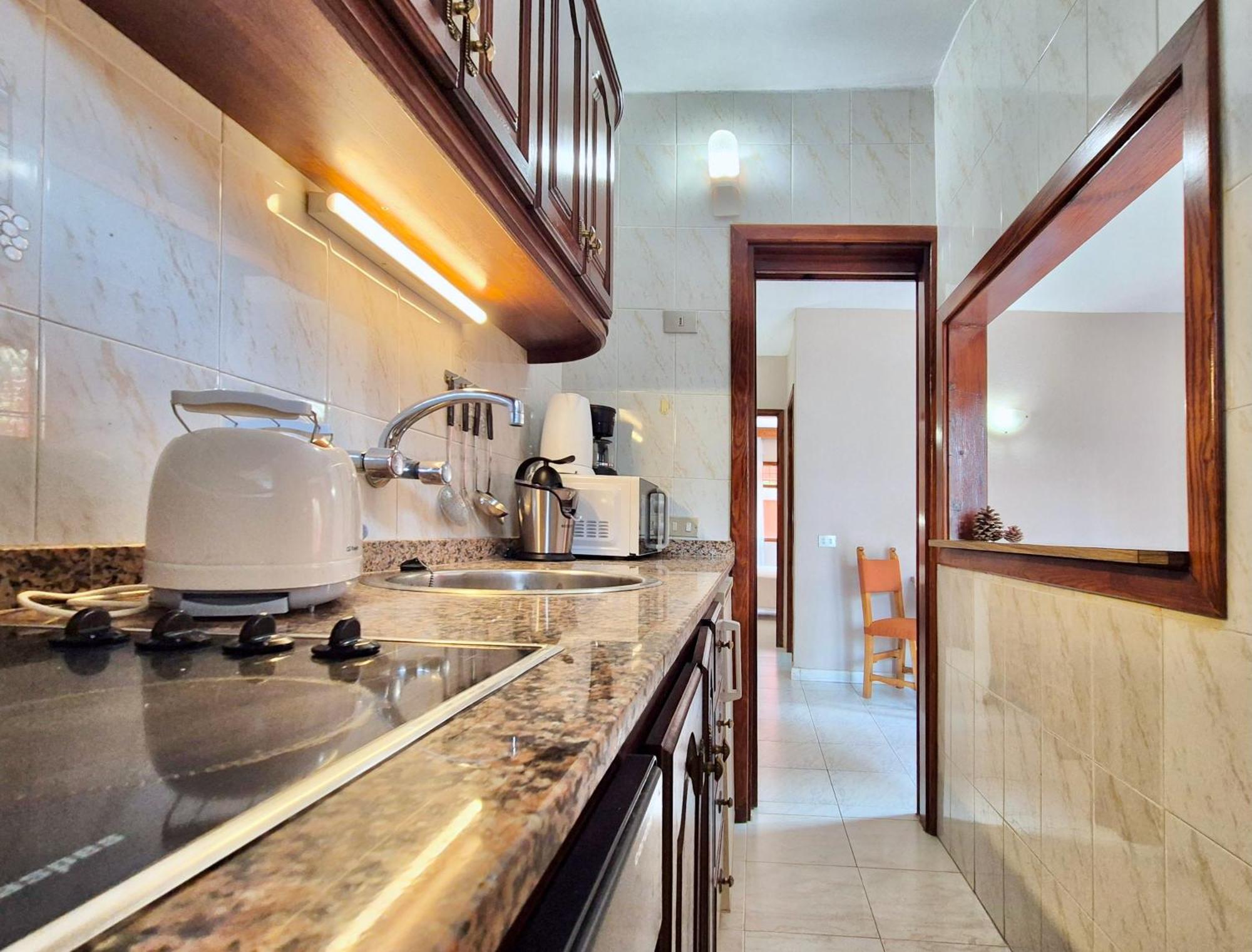 Canaima Apartment