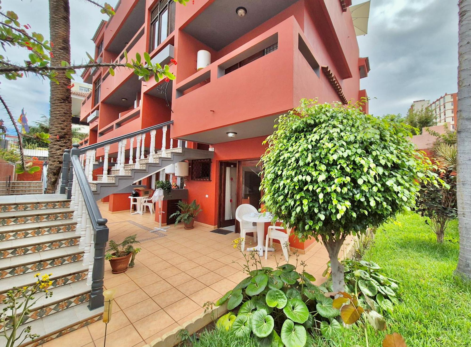 Canaima Apartment Puerto de la Cruz (Tenerife)