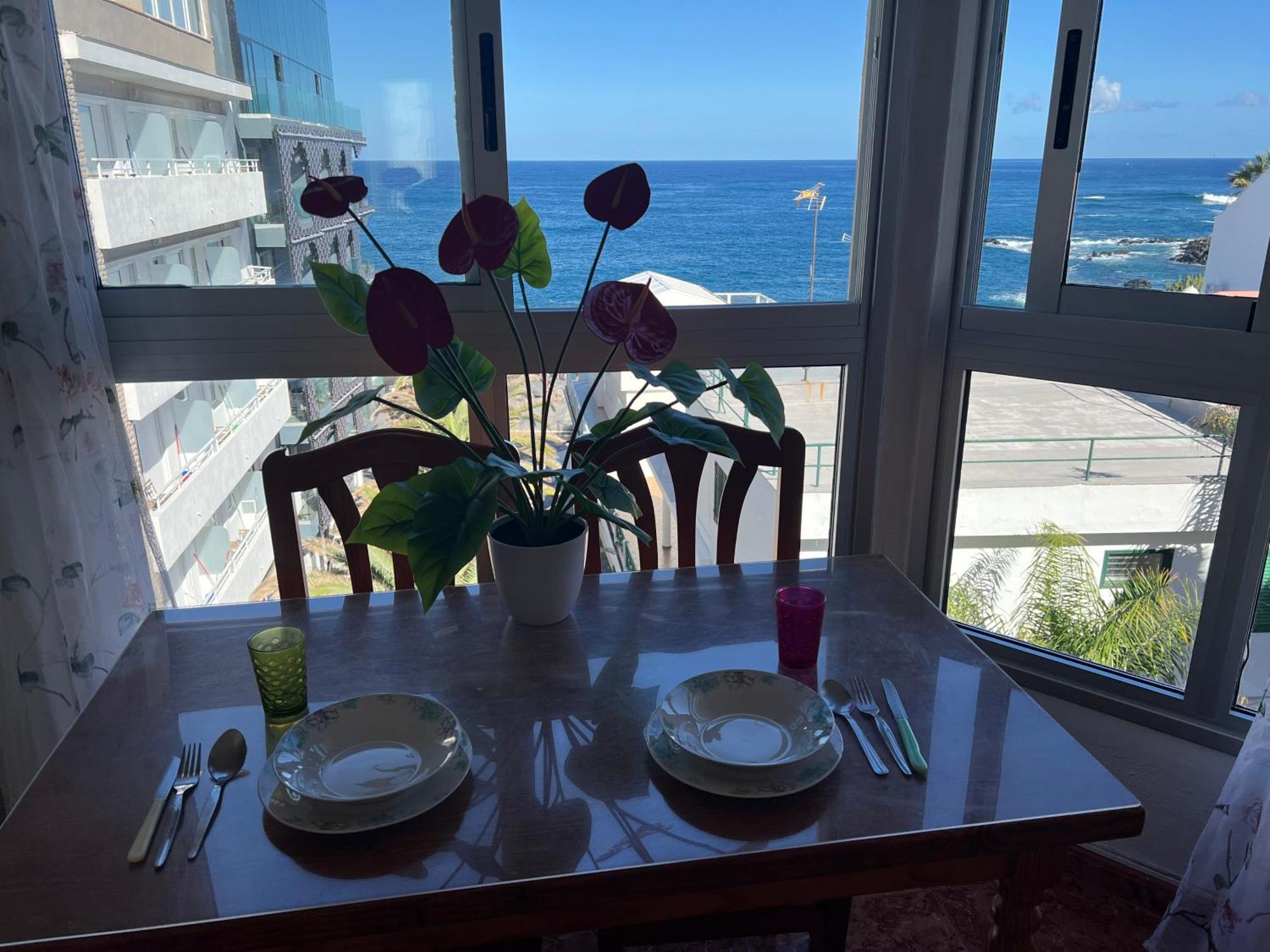 Appartement Vista Rosmary *