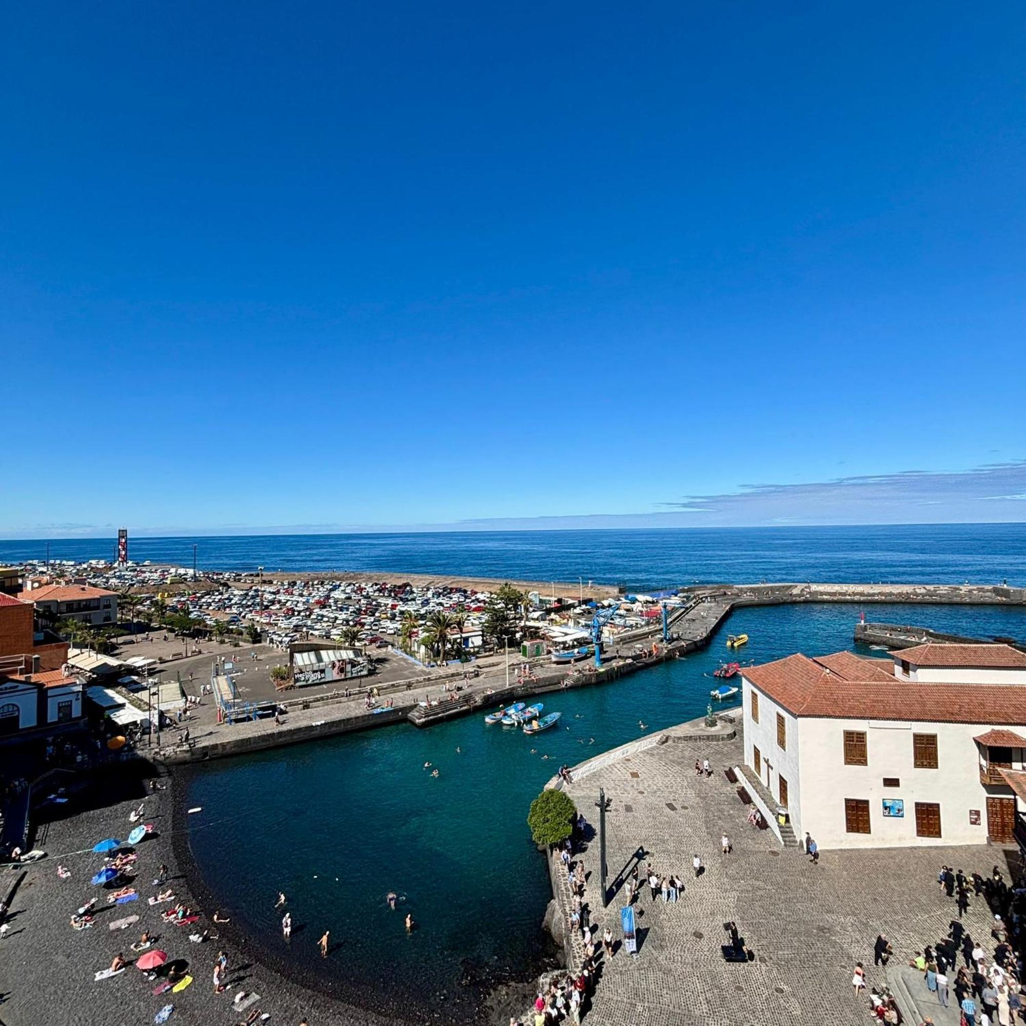 Sea&pool * Puerto de la Cruz (Tenerife)