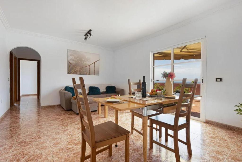 Apartment Beatifull Sea View In Pto Cruz