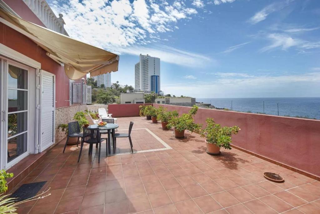 Beatifull Sea View In Pto Cruz Apartment Puerto de la Cruz (Tenerife)