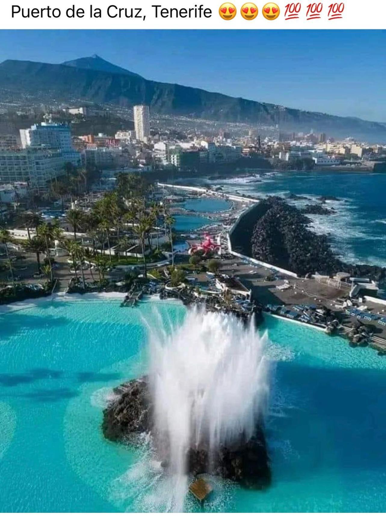 La Casita De Omar En El Corazon Del Daire Puerto de la Cruz (Tenerife)