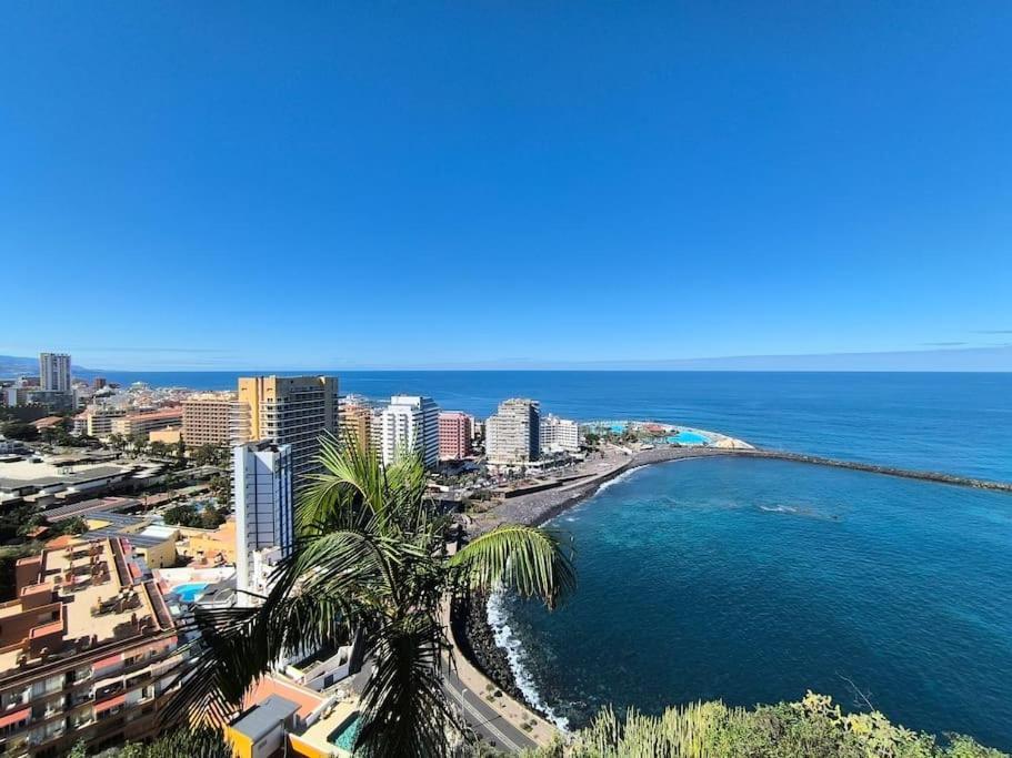 Ikarus View * Puerto de la Cruz (Tenerife)