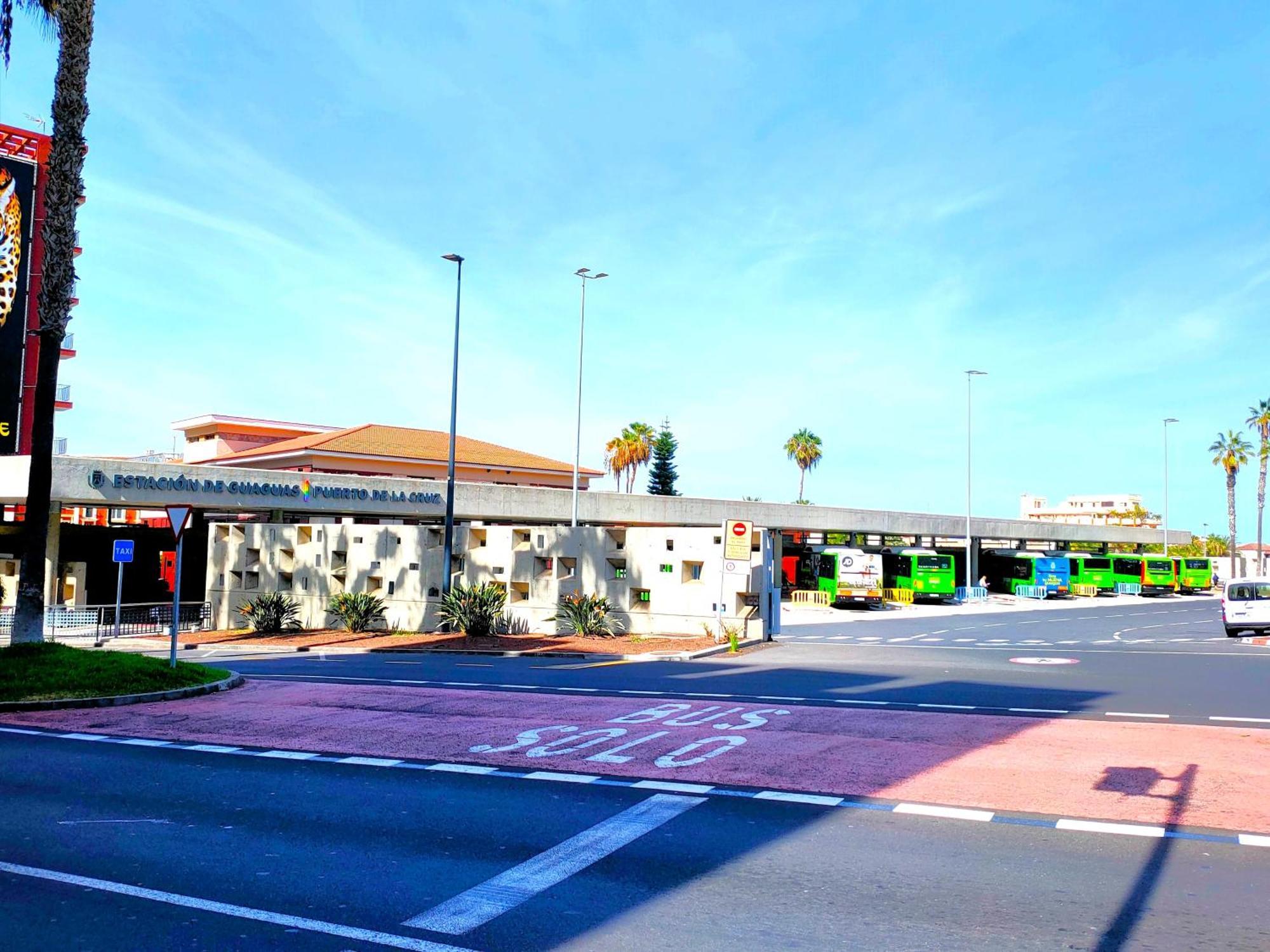 J&j - El Polvorin * Puerto de la Cruz (Tenerife)