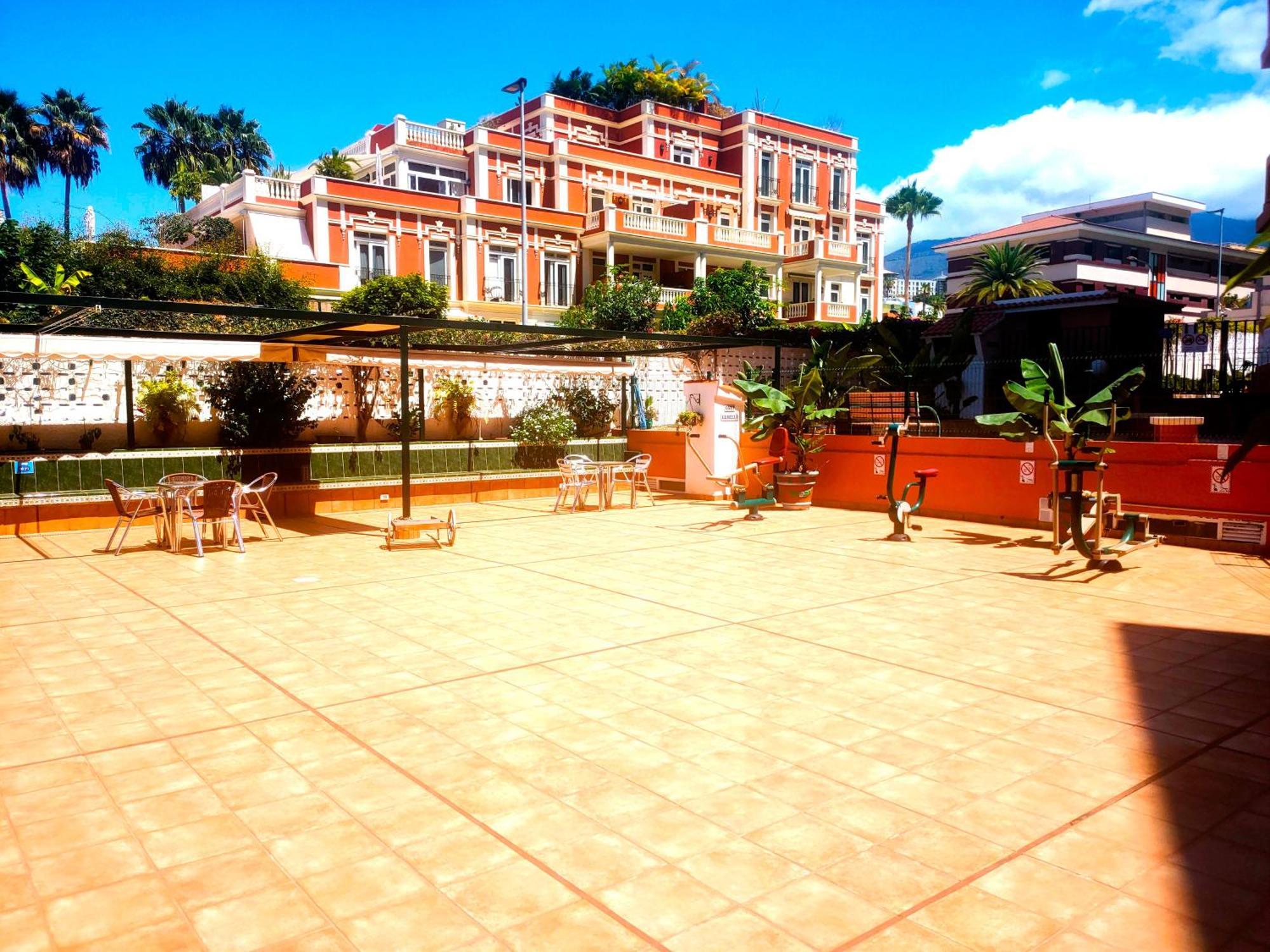 J&j - El Polvorin Puerto de la Cruz (Tenerife)
