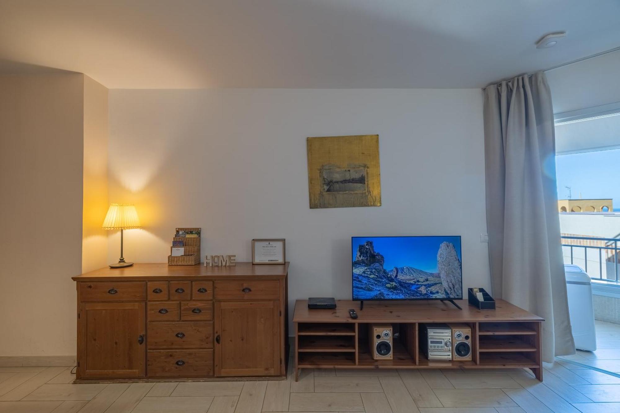 Apartment Plaza Del Charco Muelle Wifi