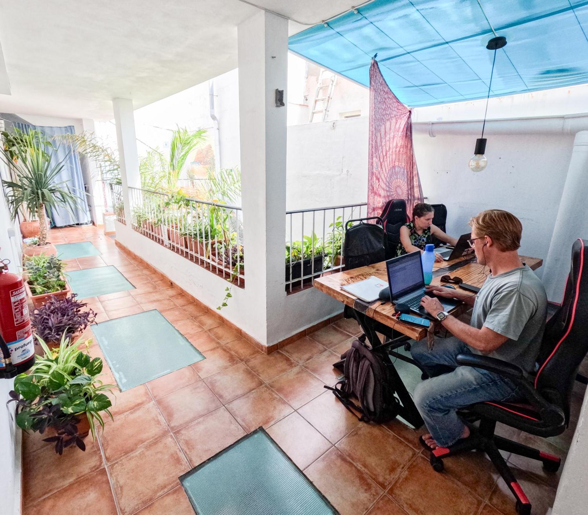Hostel Puerto Nest *