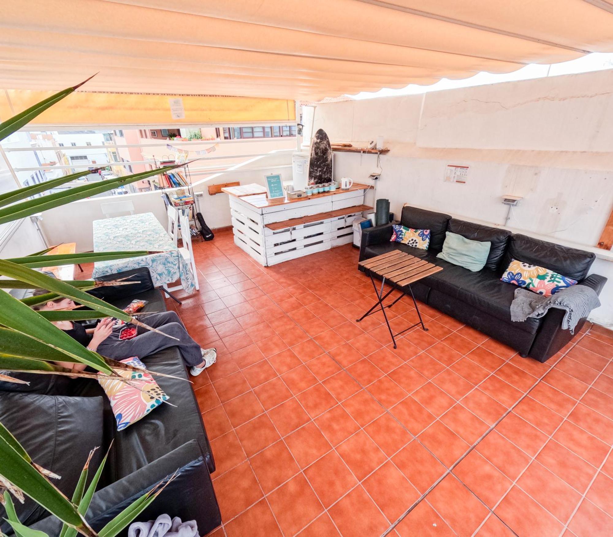 Puerto Nest Hostel Puerto de la Cruz (Tenerife)