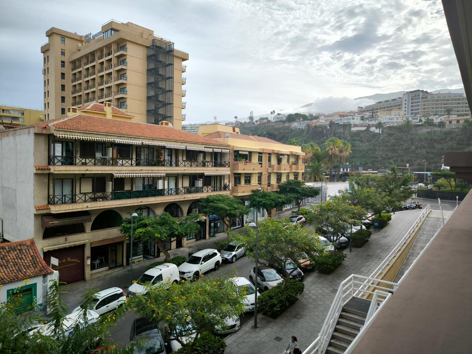 Daire Casa Charo Puerto de la Cruz (Tenerife)