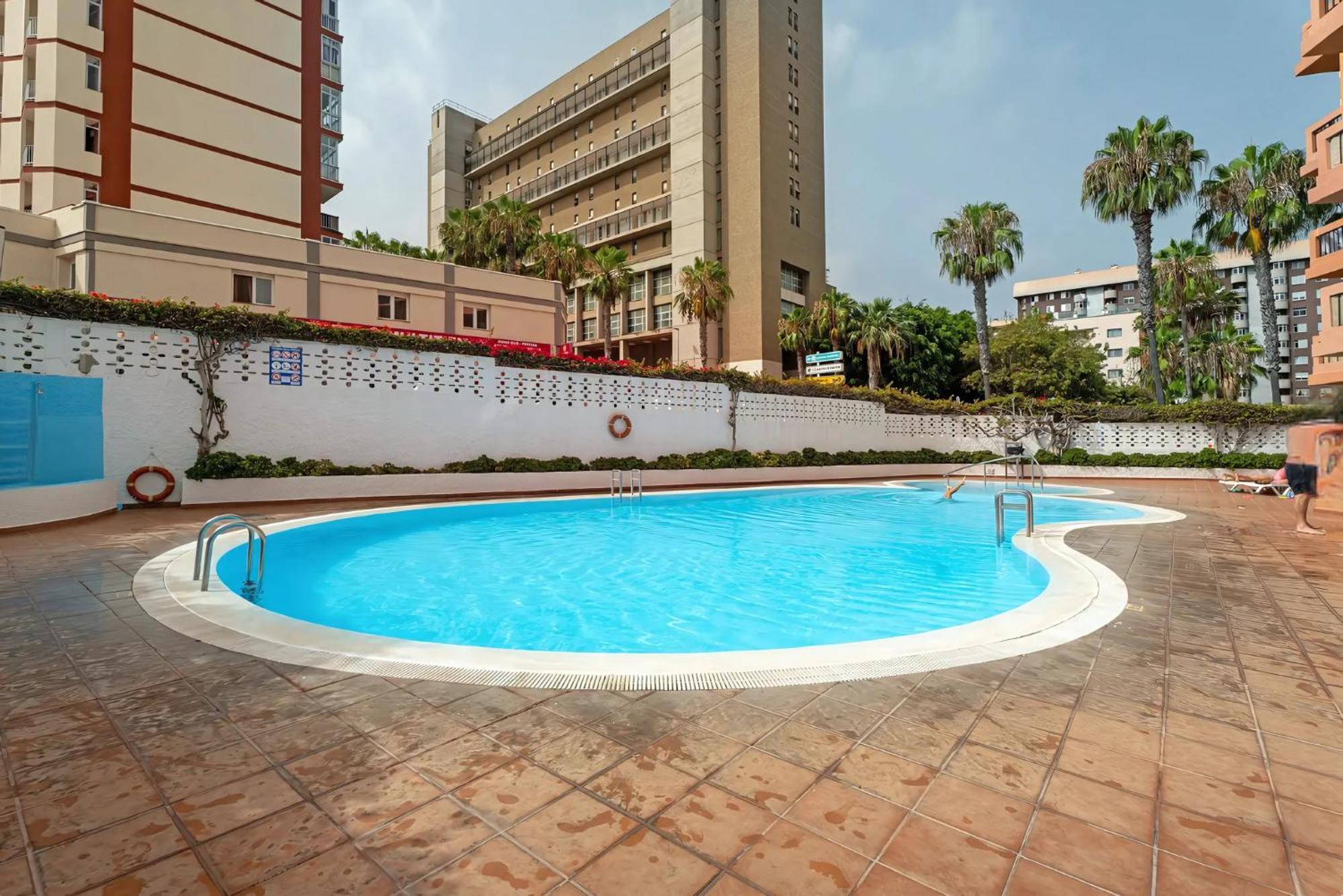 Elegancia Y Confort En Playa Jardin Puerto de la Cruz (Tenerife)