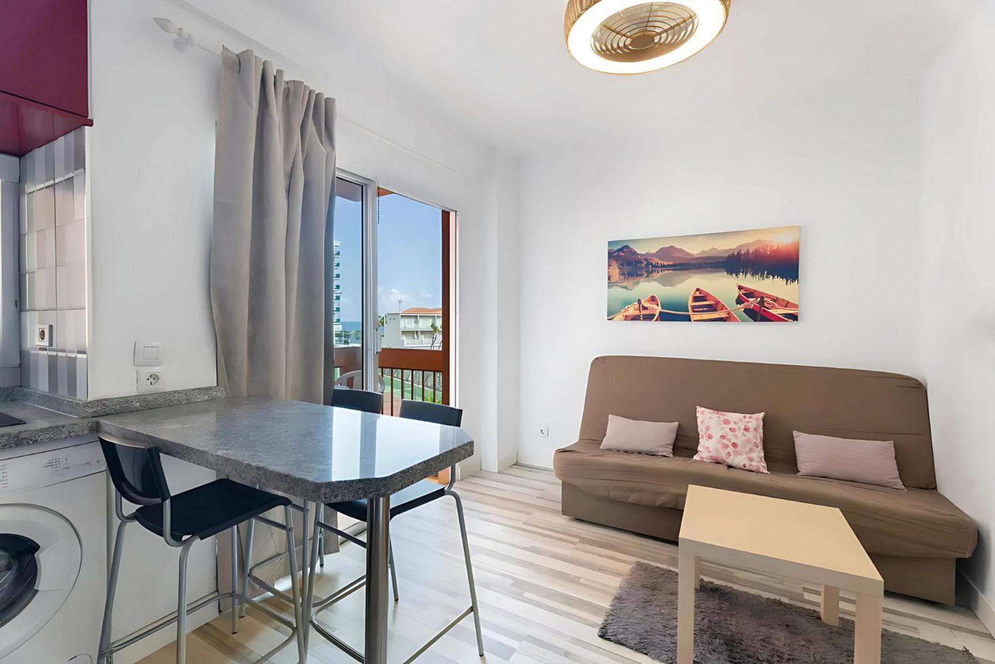 Elegancia Y Confort En Playa Jardin Appartement *