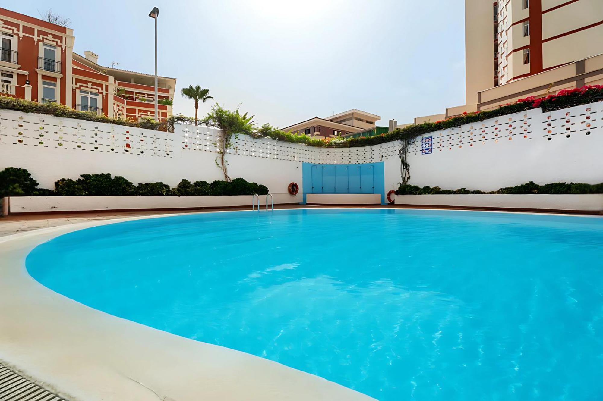 Elegancia Y Confort En Playa Jardin Appartement Puerto de la Cruz (Tenerife)