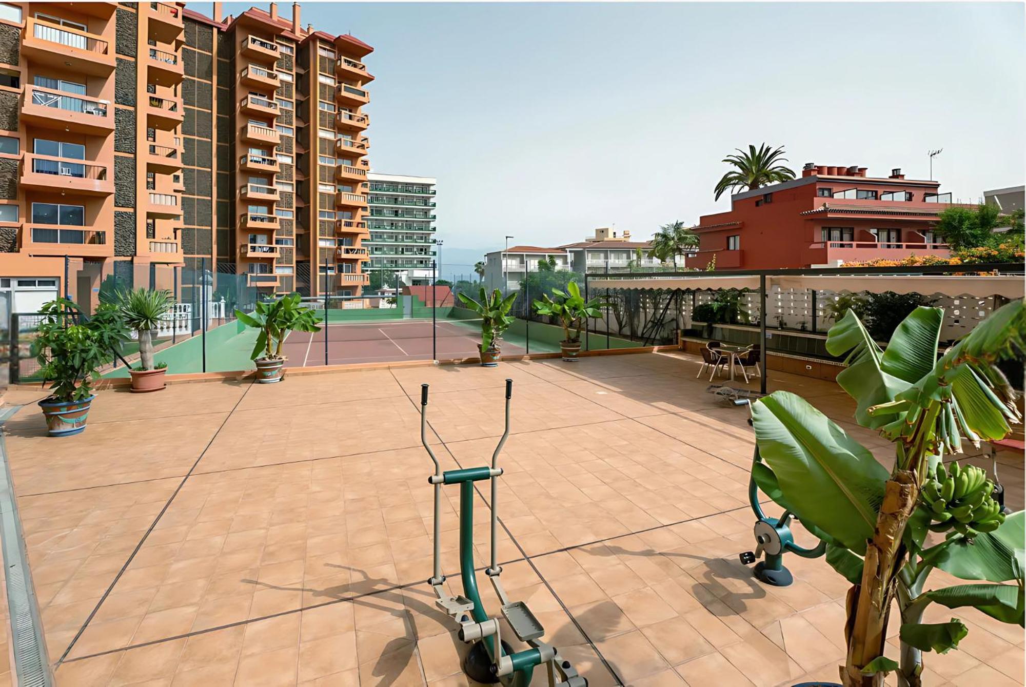 Apartament Elegancia Y Confort En Playa Jardin Puerto de la Cruz (Tenerife)