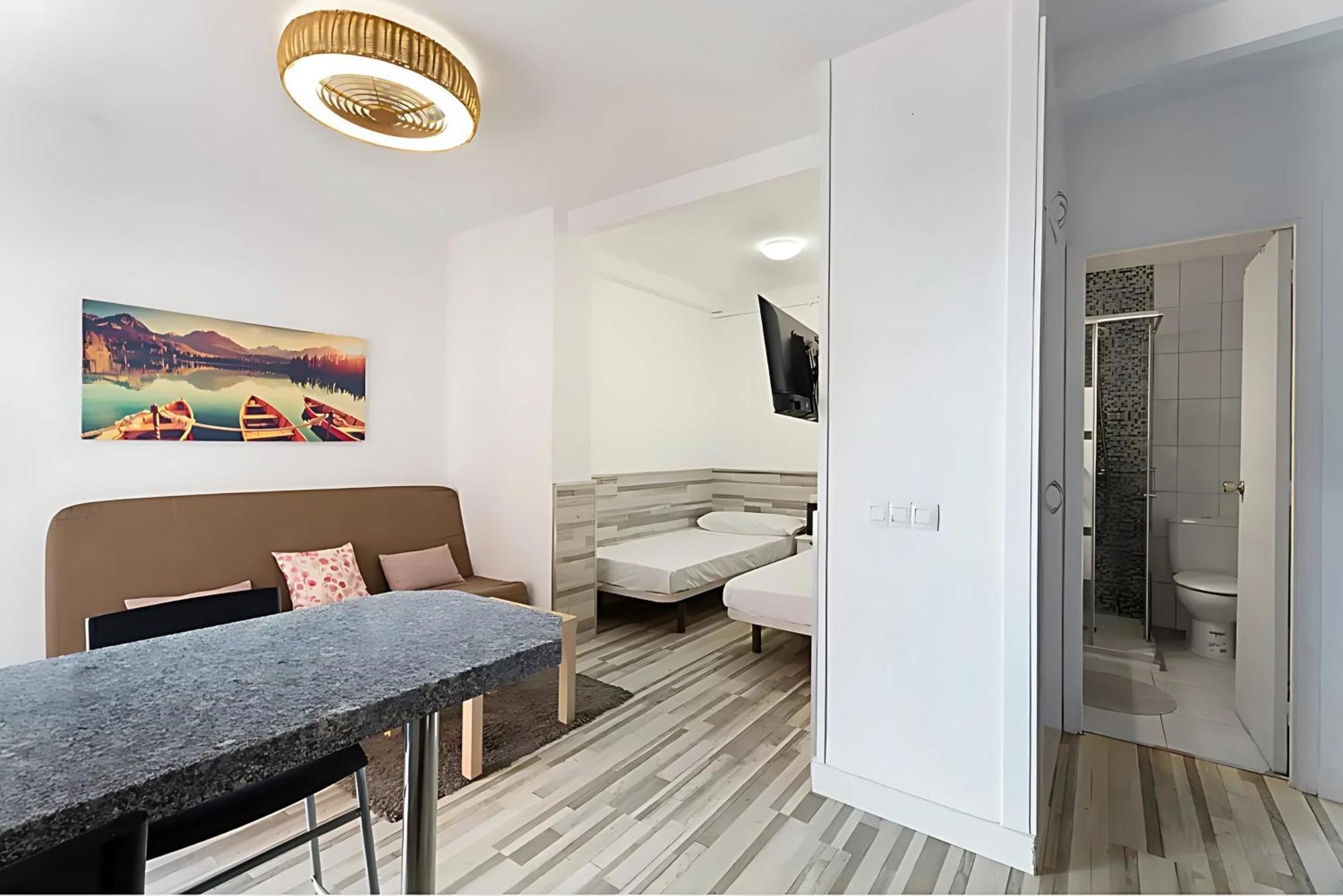 Appartement Elegancia Y Confort En Playa Jardin