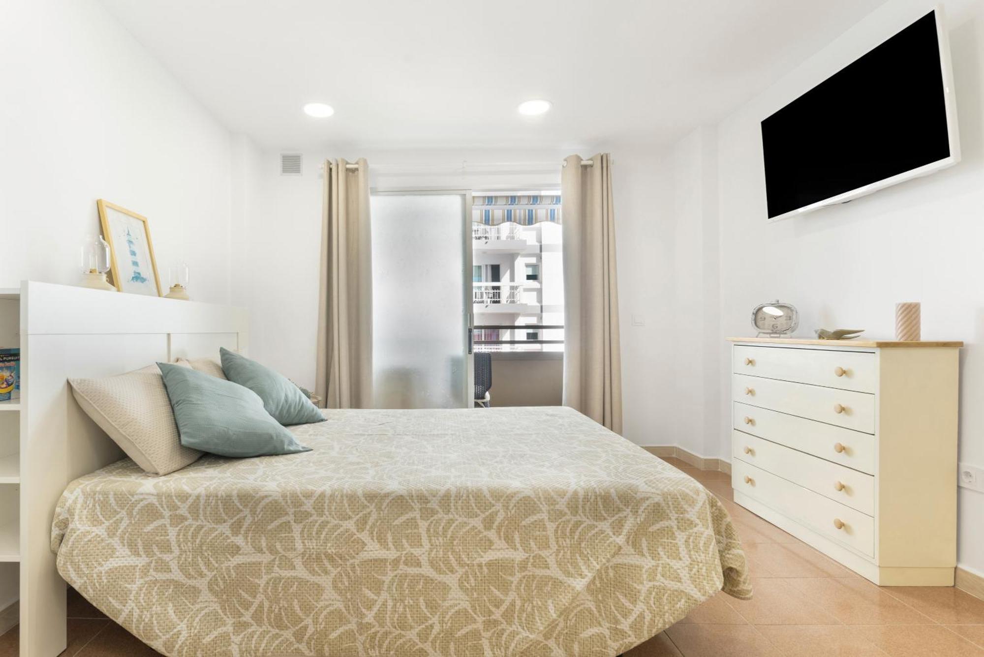 Daire Paraiso Playa Jardin