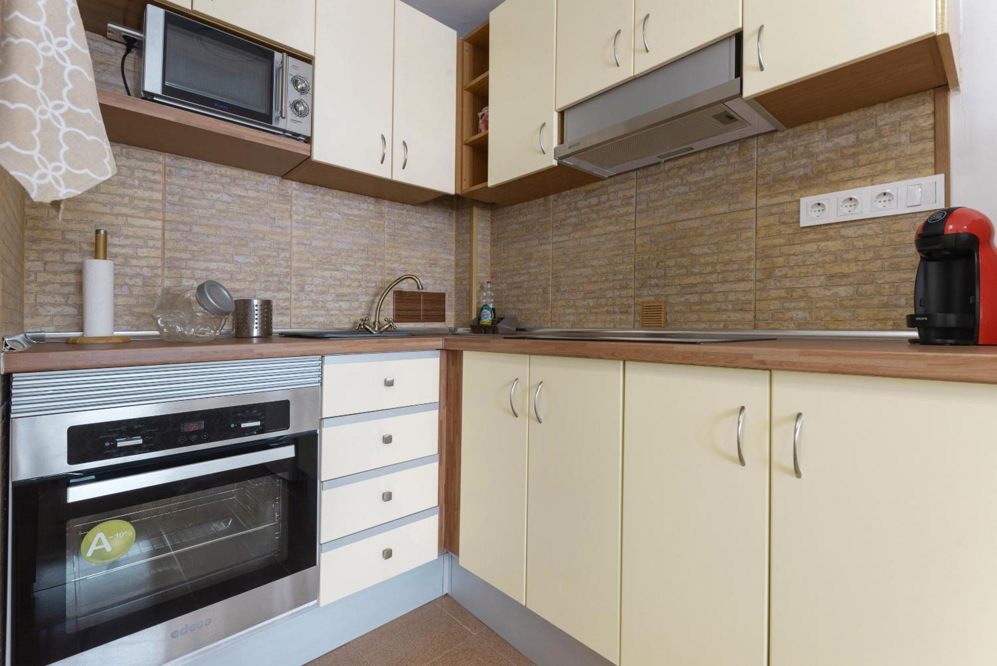 Paraiso Playa Jardin Daire