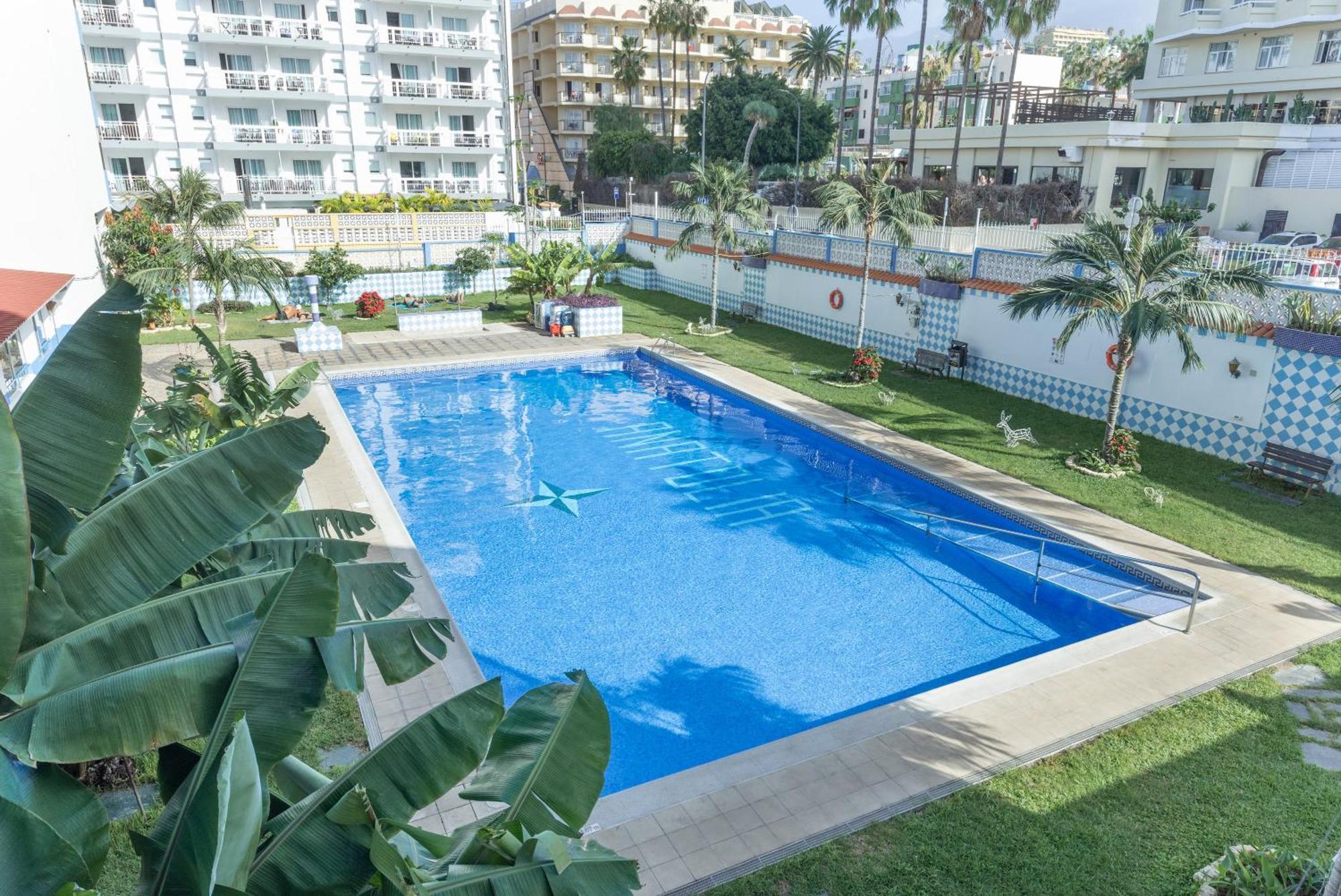 Daire Paraiso Playa Jardin Puerto de la Cruz (Tenerife)