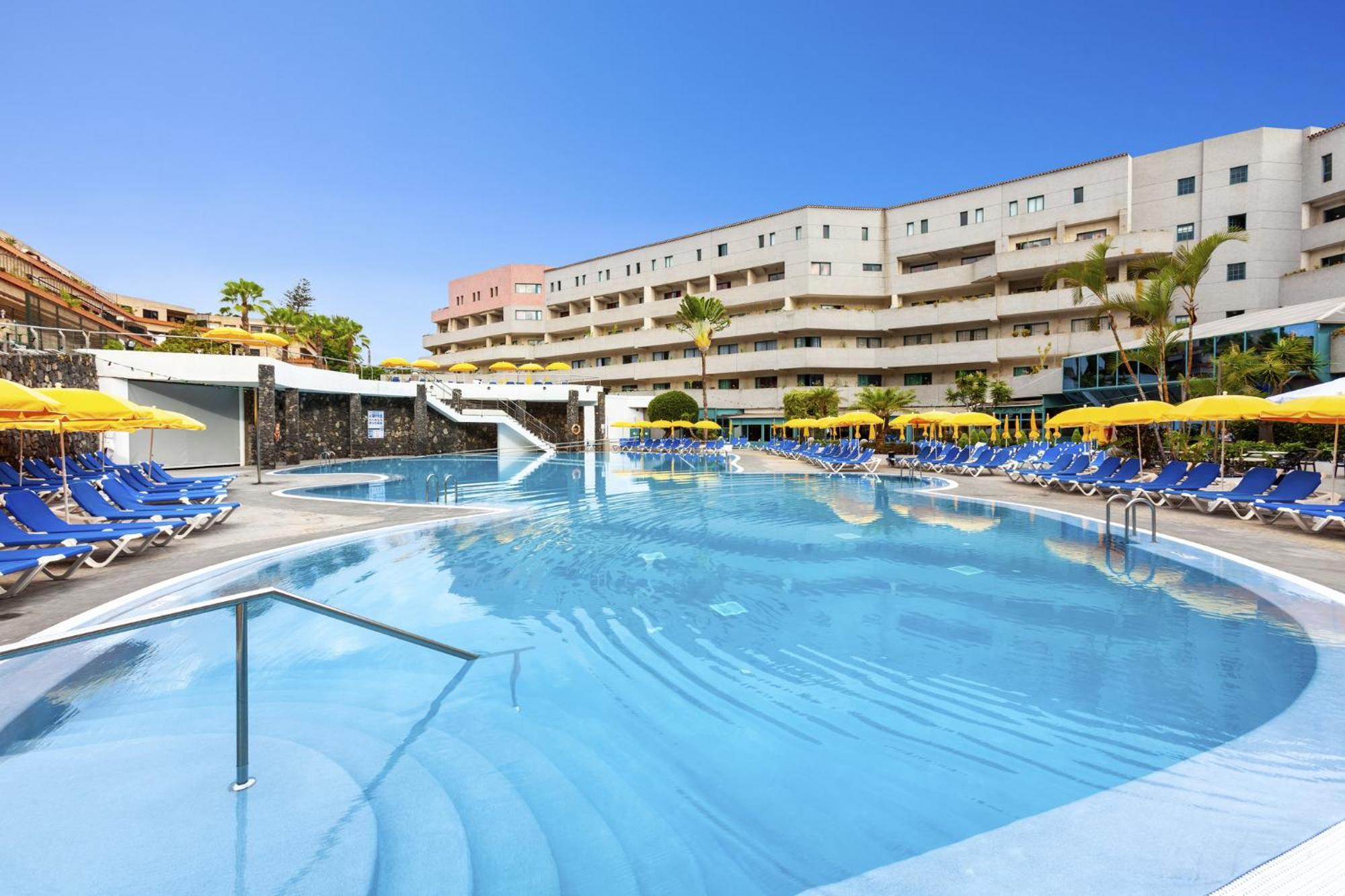 Alua Tenerife Hotel Puerto de la Cruz (Tenerife)