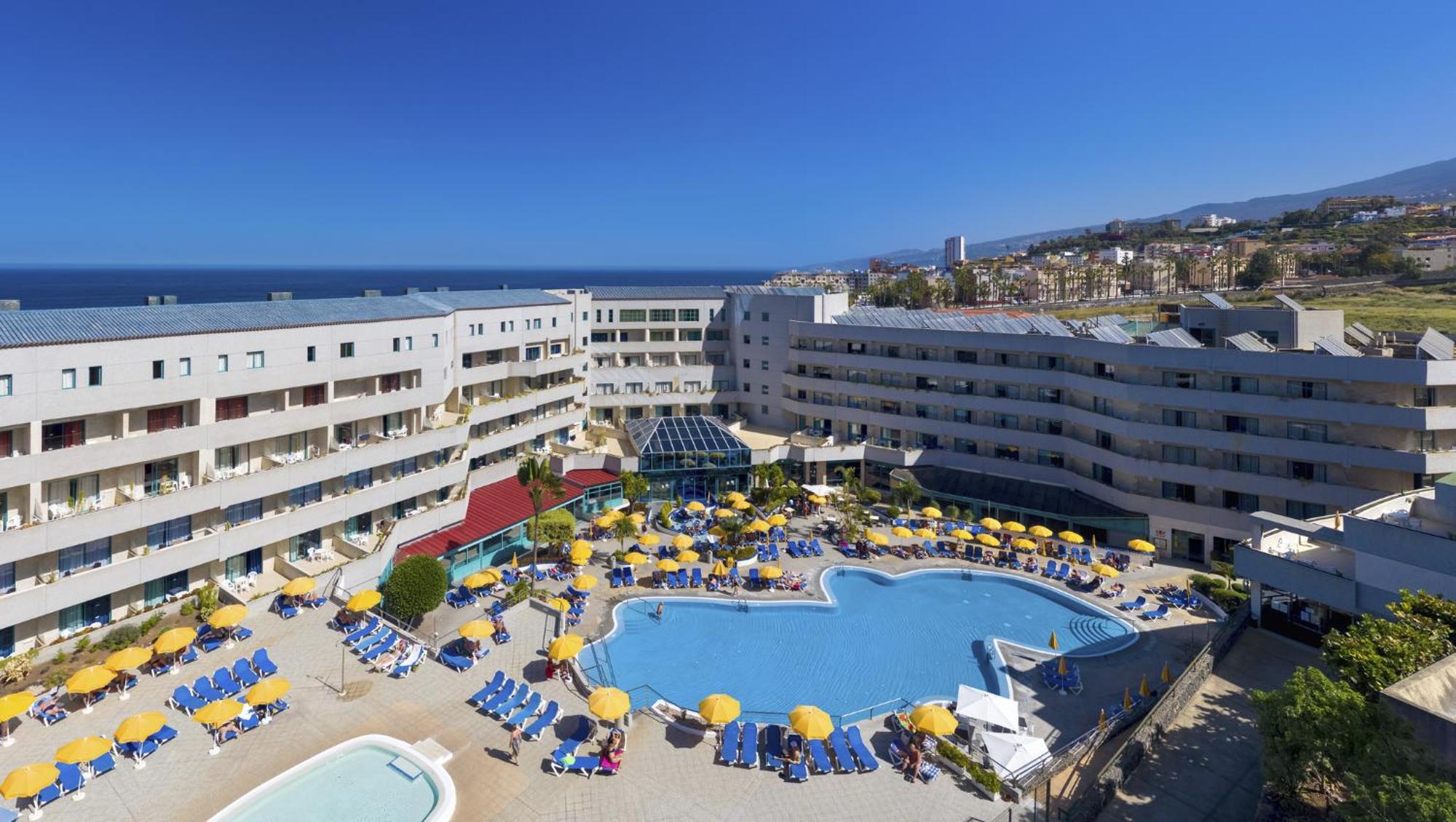 Hotel Alua Tenerife Puerto de la Cruz (Tenerife)