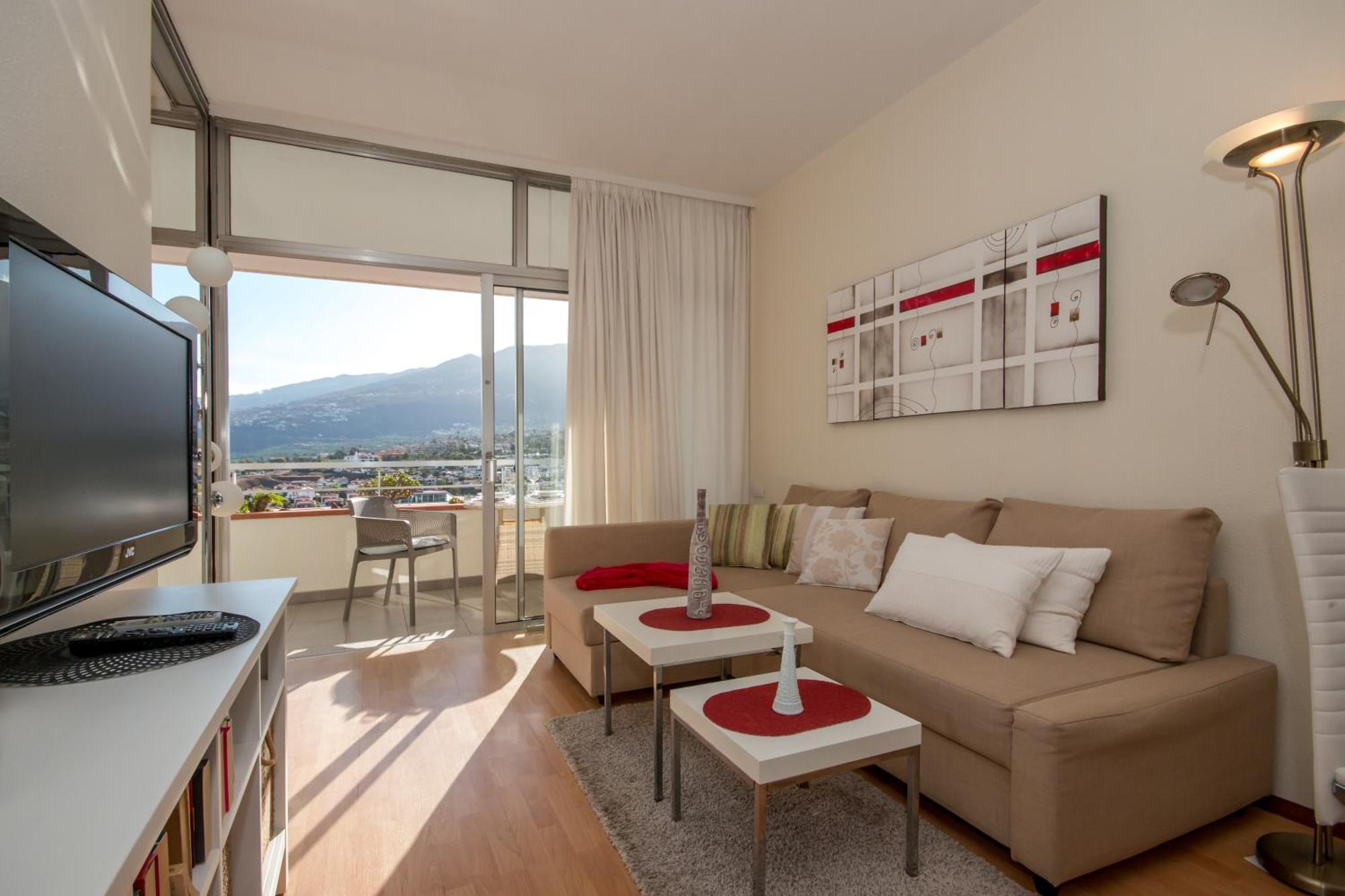 Apartment Oceano De Luz Im La Chiripa