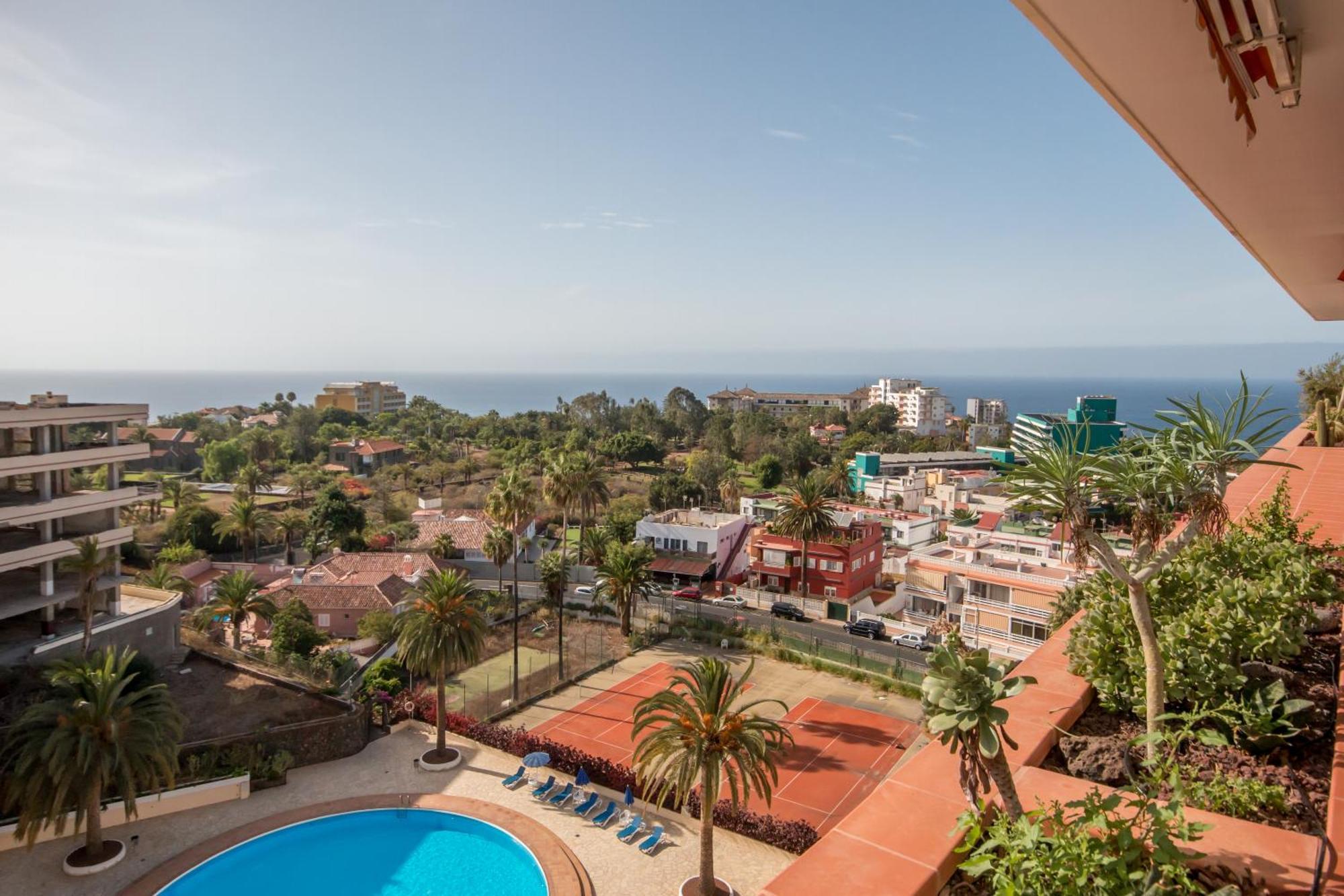 Oceano De Luz Im La Chiripa Apartment Puerto de la Cruz (Tenerife)