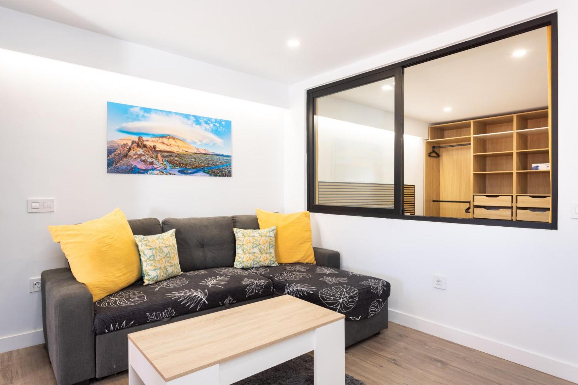 Okstay Apto Taoro Apartment Puerto de la Cruz (Tenerife)