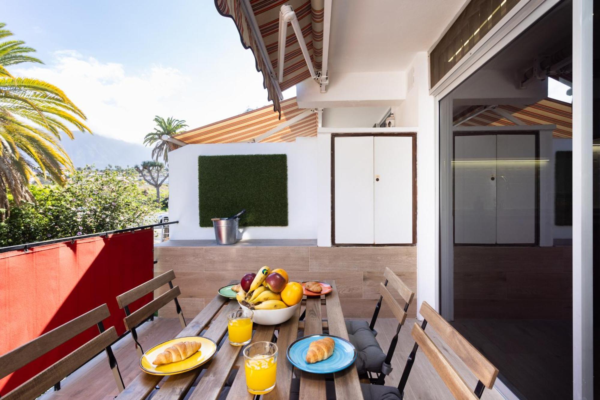 Okstay Apto Taoro Apartment *