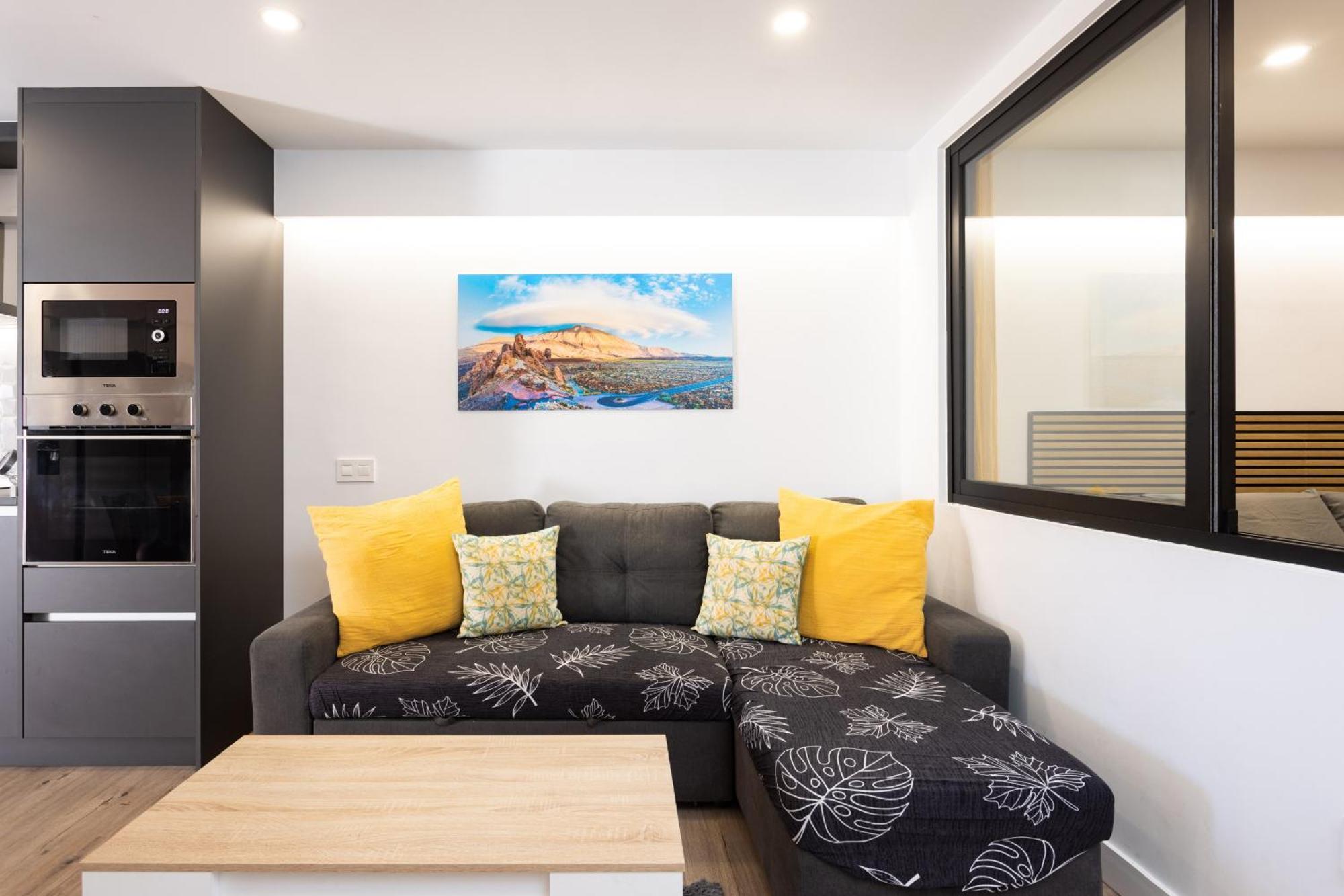 Apartment Okstay Apto Taoro Puerto de la Cruz (Tenerife)