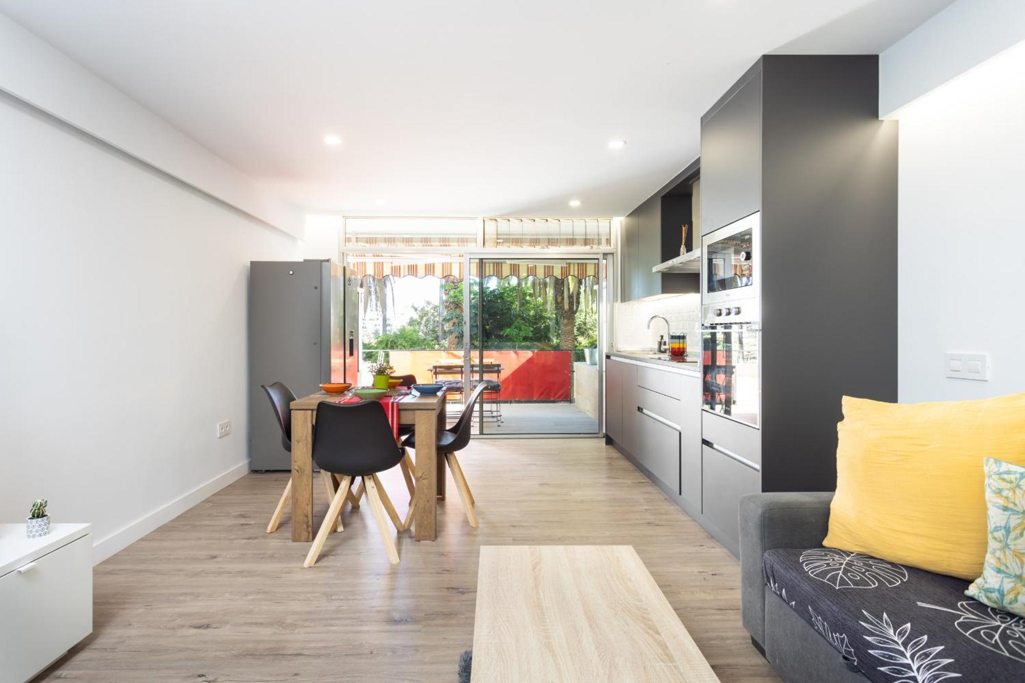Okstay Apto Taoro Apartment