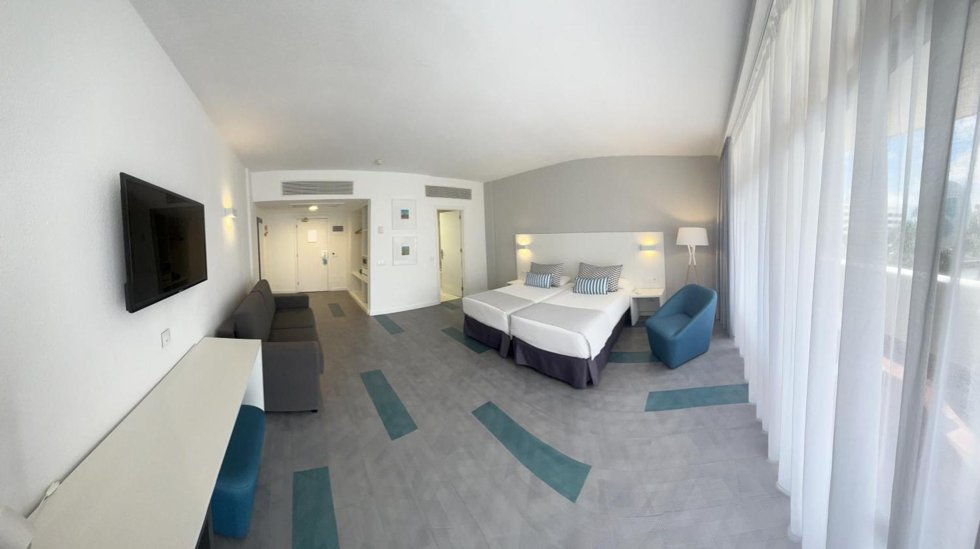 Hotel Complejo Blue Sea Puerto Compuesto Por Canarife Y Bonanza Palace