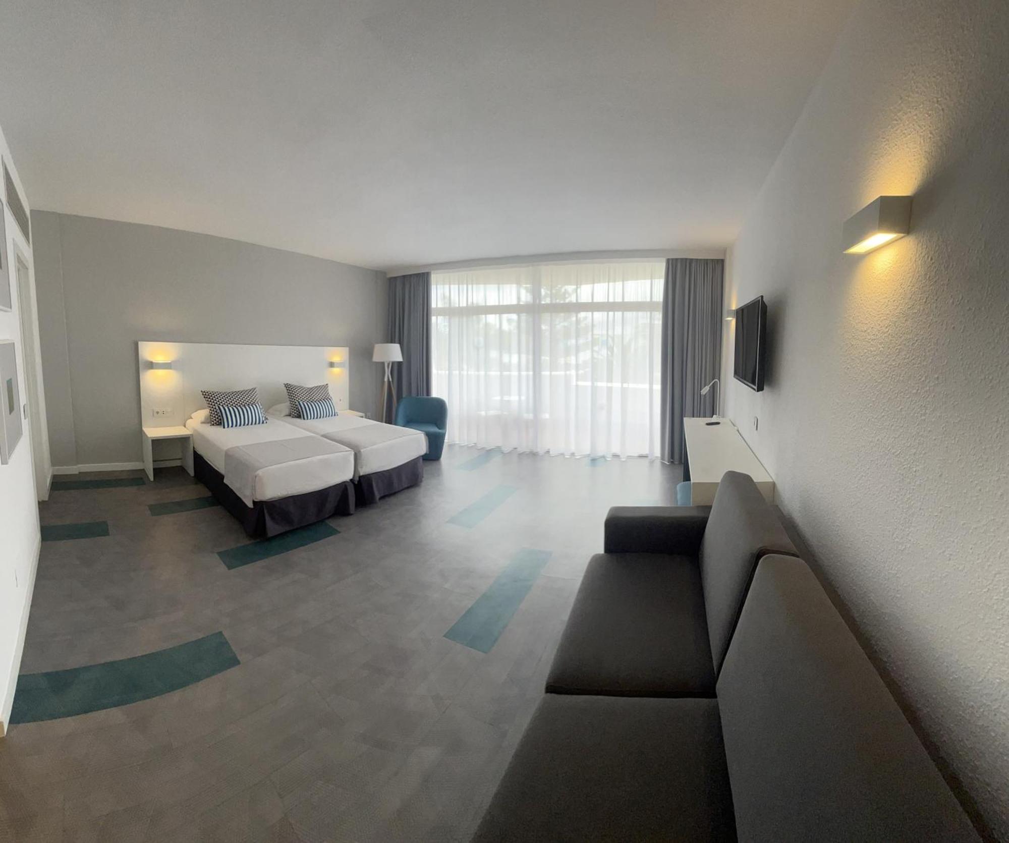 Complejo Blue Sea Puerto Compuesto Por Canarife Y Bonanza Palace Hotel 4*