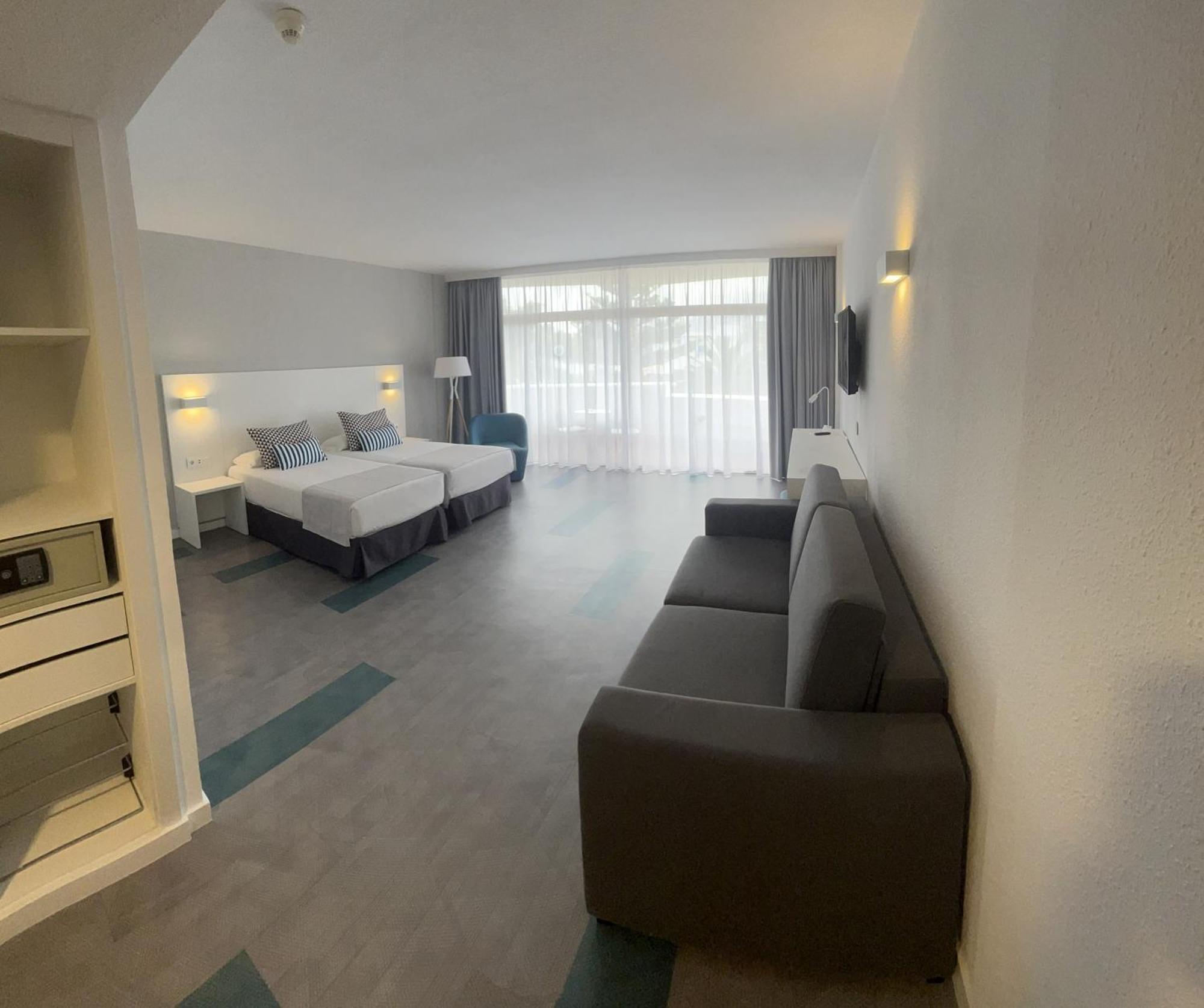 Hotel Complejo Blue Sea Puerto Compuesto Por Canarife Y Bonanza Palace Puerto de la Cruz (Tenerife)