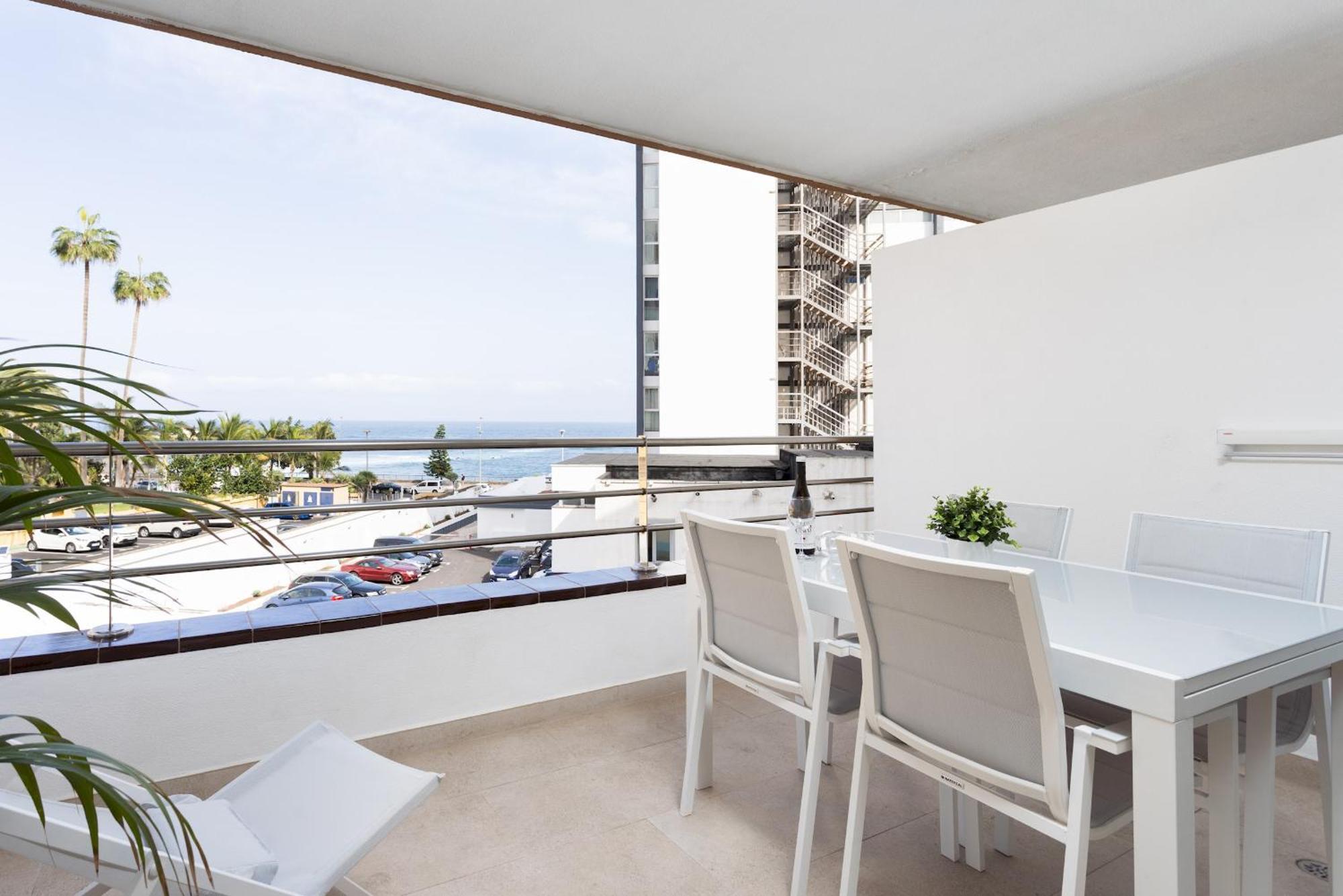 Apartment Atardecer Martianez Puerto de la Cruz (Tenerife)