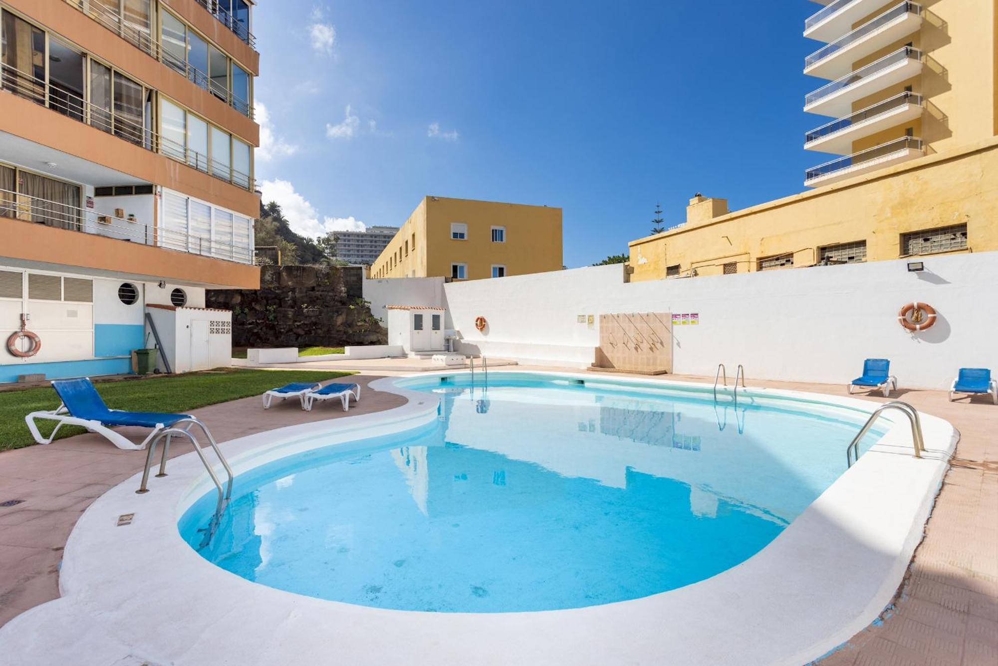 Atardecer Martianez Apartment Puerto de la Cruz (Tenerife)