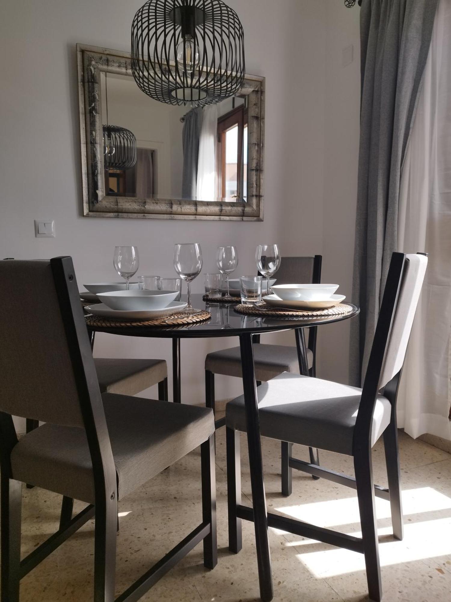 Vista Casablanca Daire *