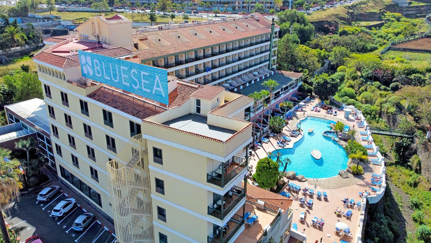 Otel Bluesea Costa Jardin & Puerto de la Cruz (Tenerife)