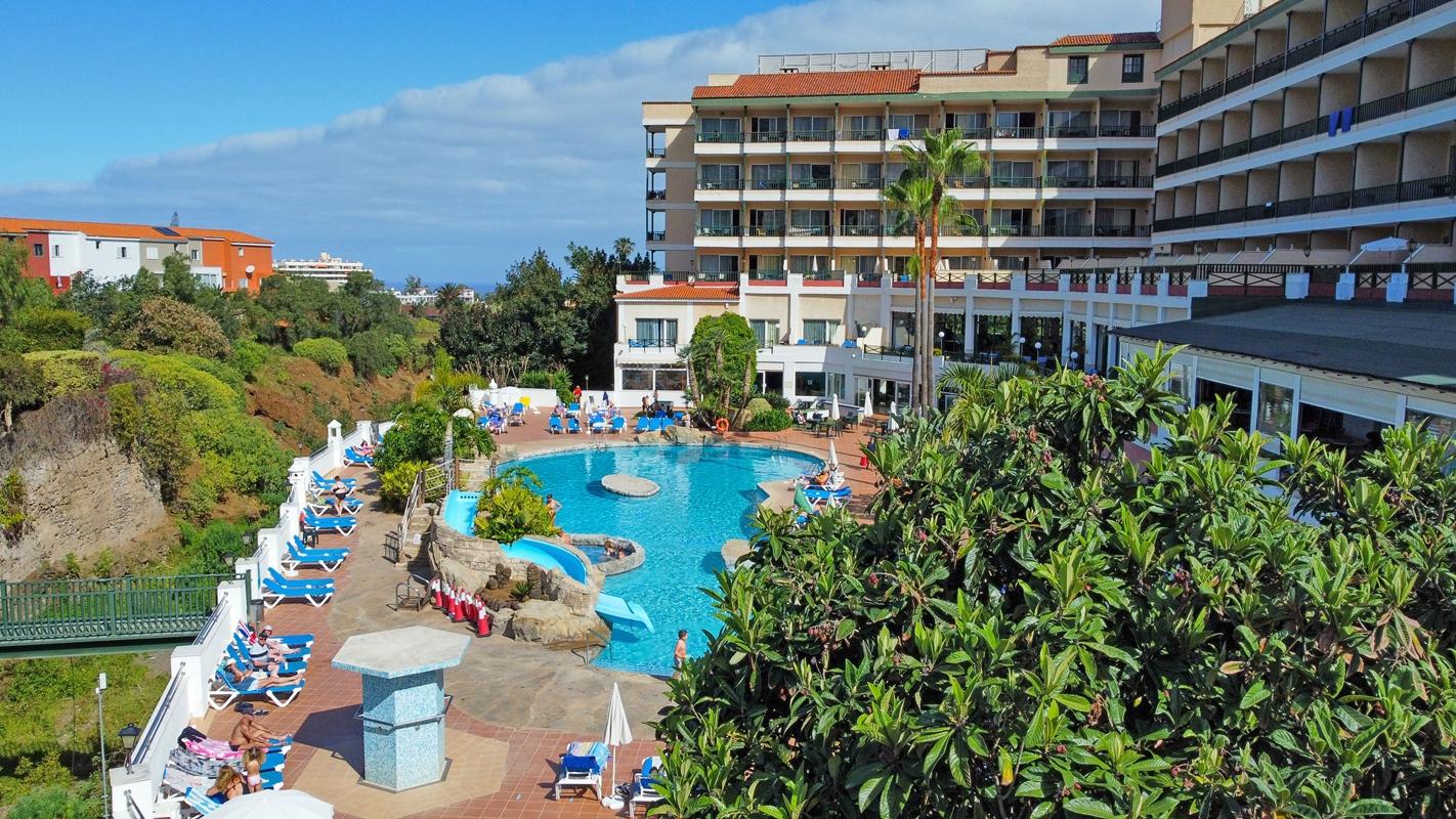 Otel Bluesea Costa Jardin &