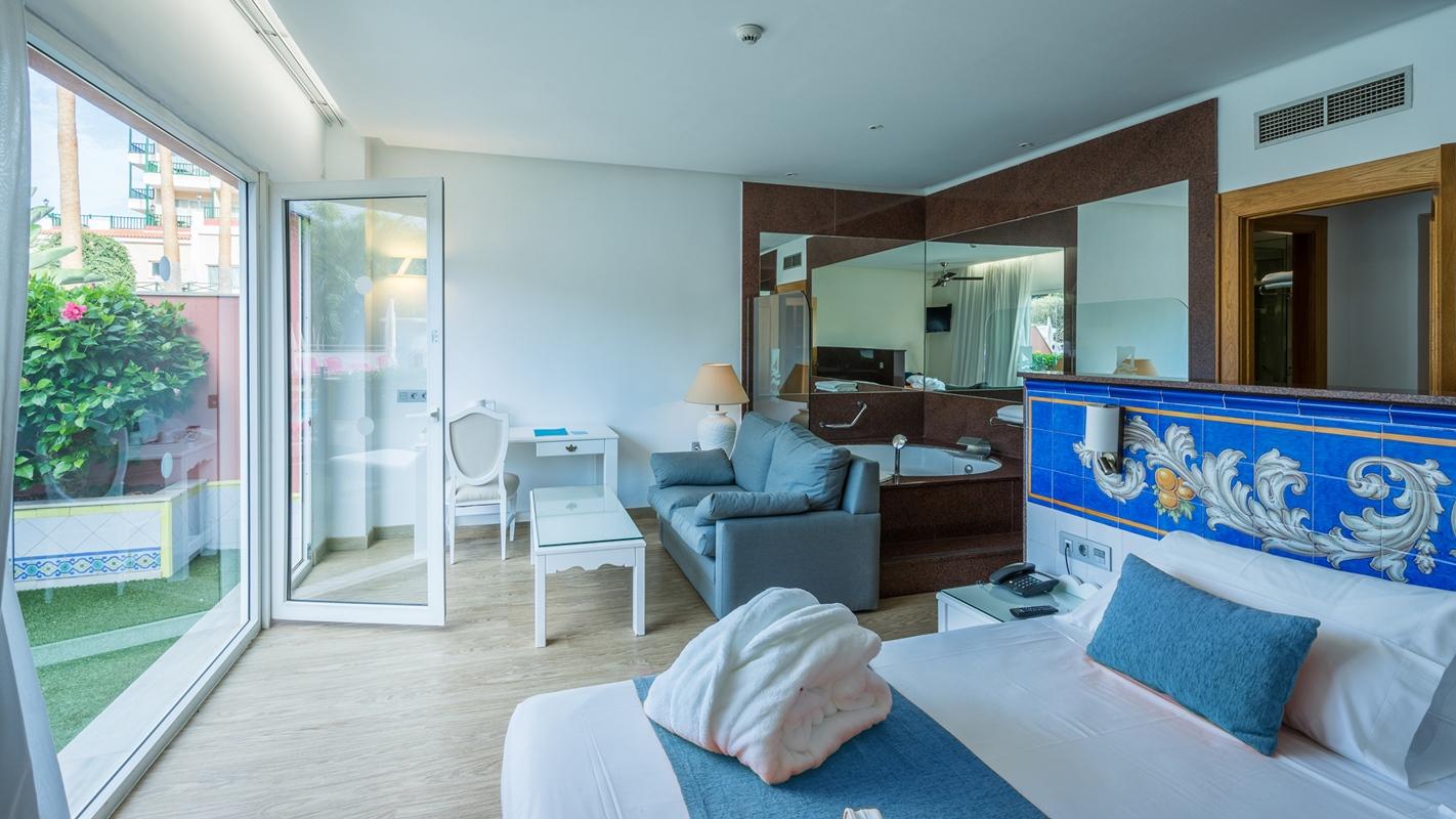 Bluesea Costa Jardin & Otel 4*
