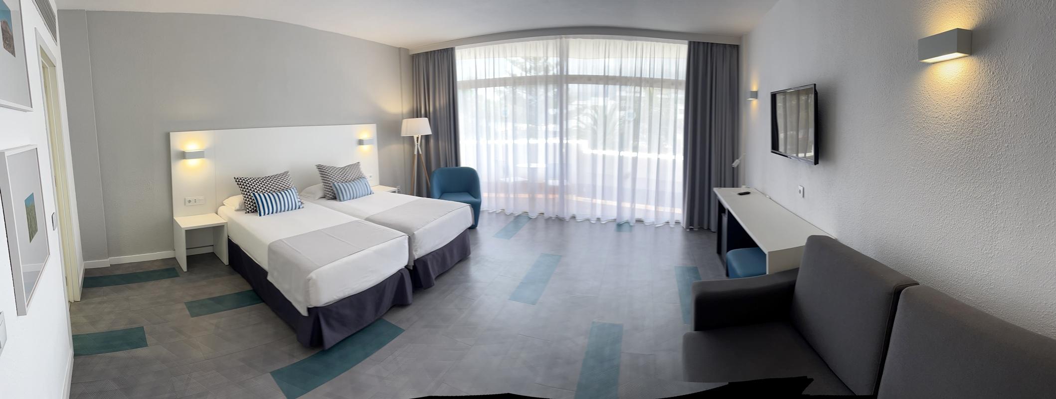 Complejo Blue Sea Puerto Compuesto Por Canarife Y Bonanza Palace