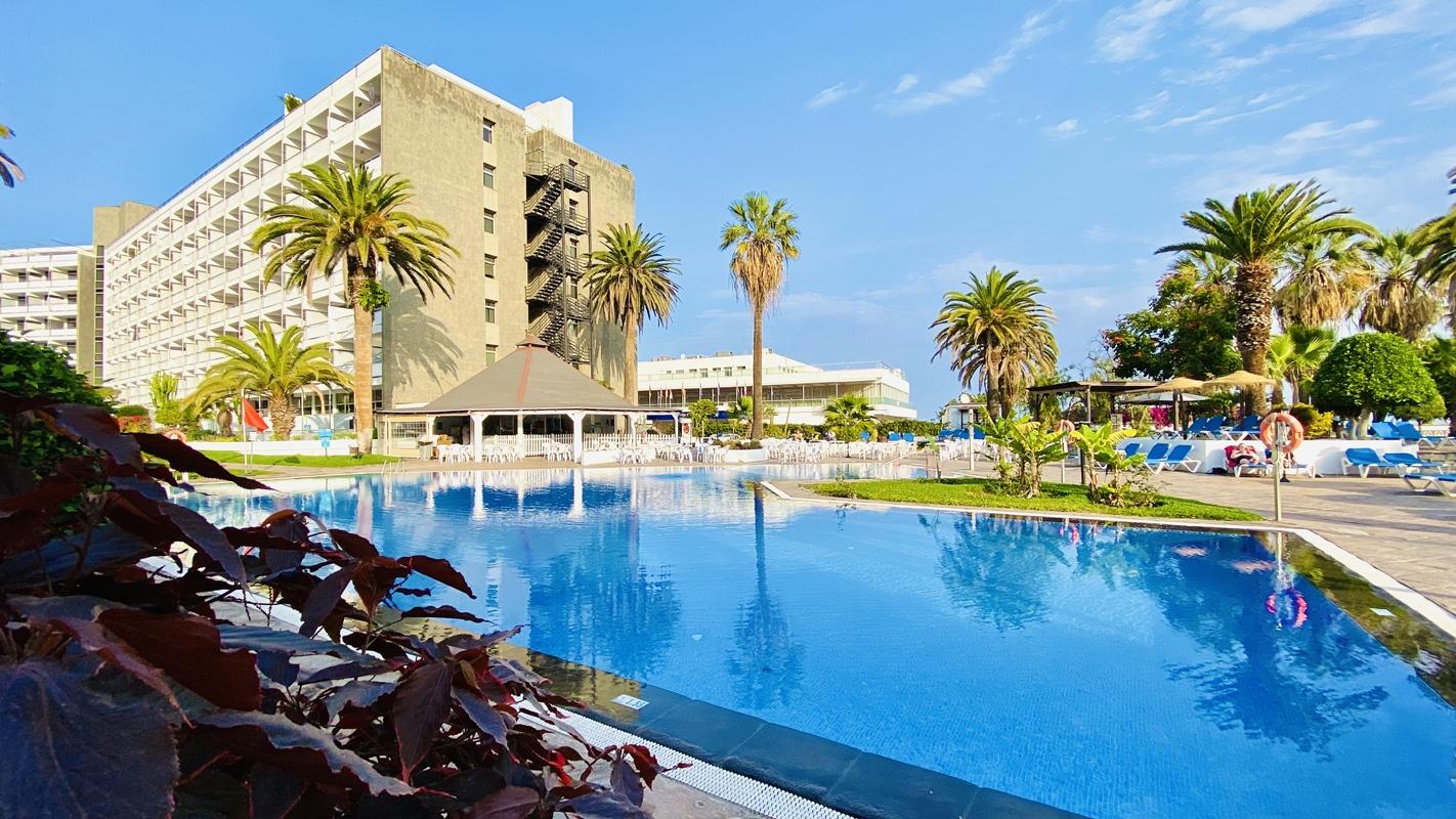 Hotel Bluesea Interpalace 4*