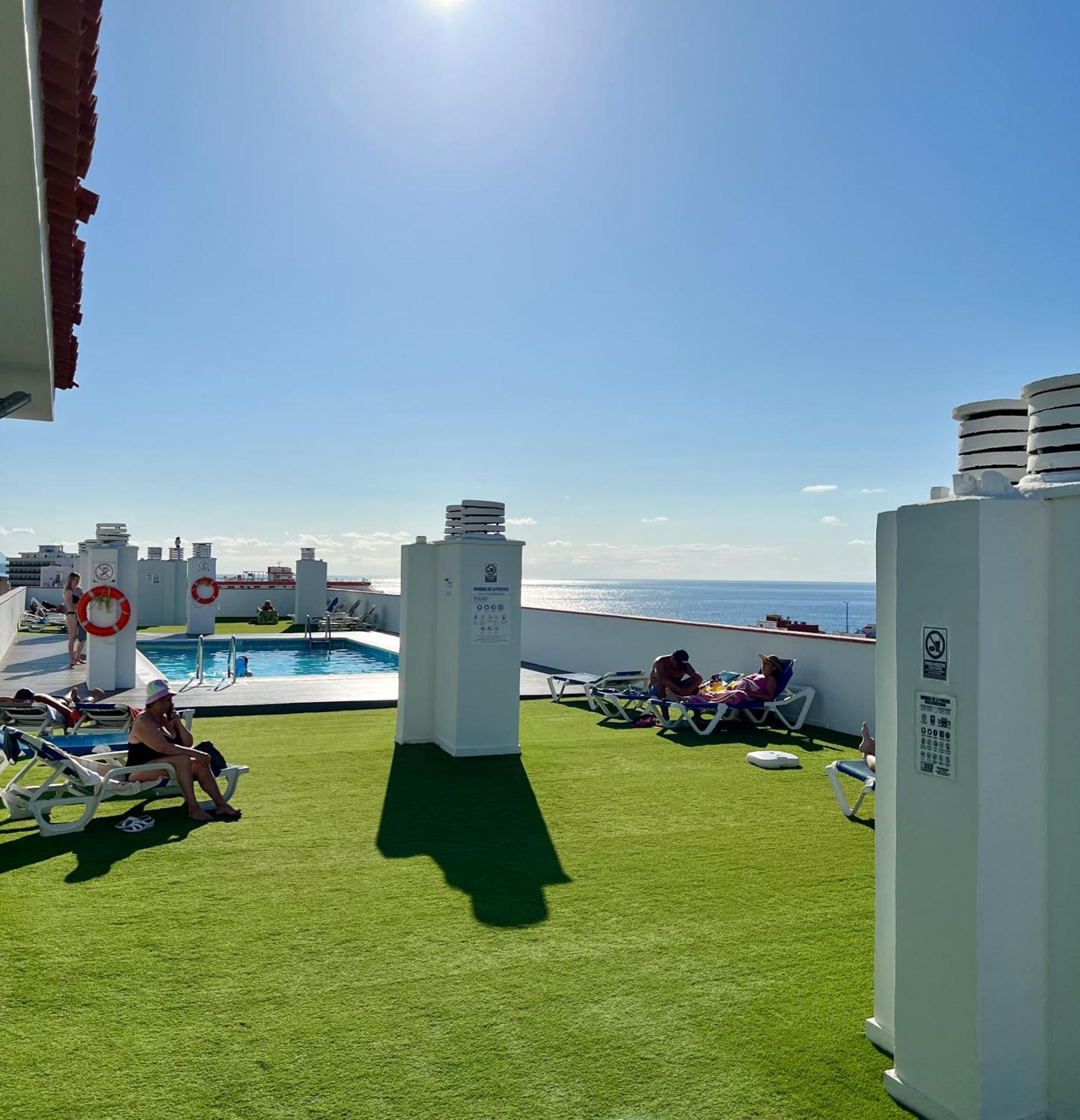 En Plaza Del Charco Huoneisto Puerto de la Cruz (Tenerife)