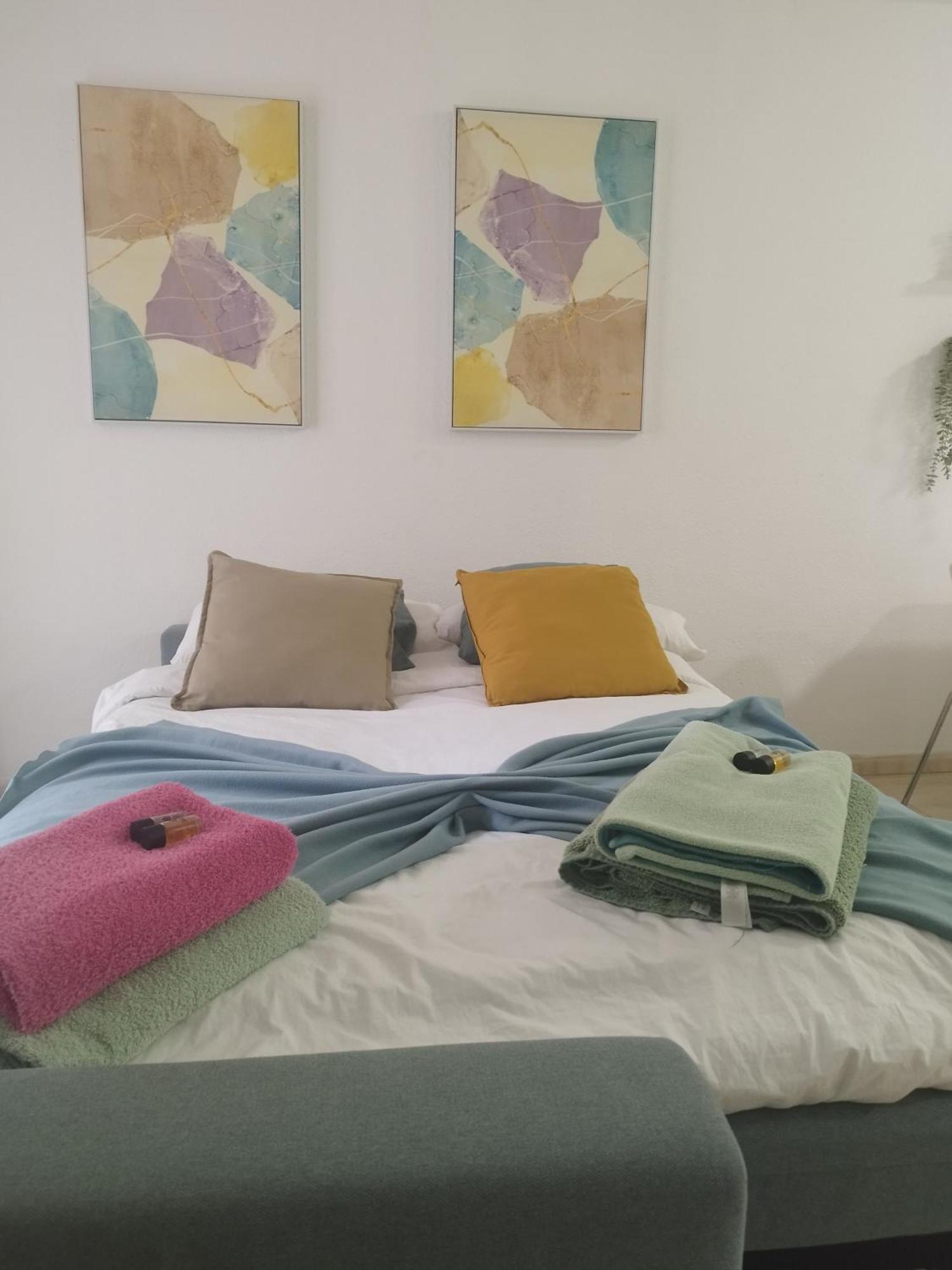 Jardin Del Mar Apartament