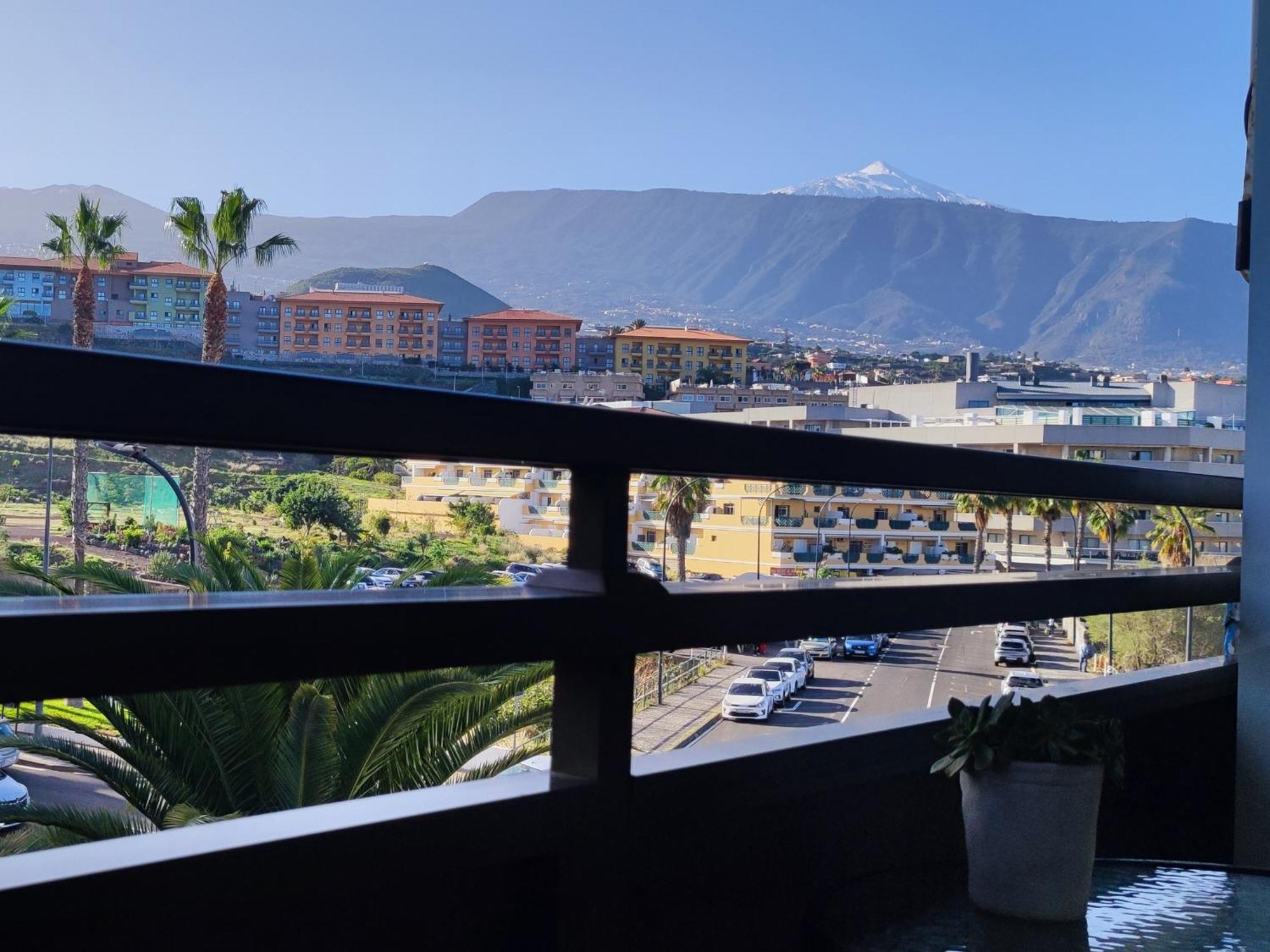 Apartament Teideplaya