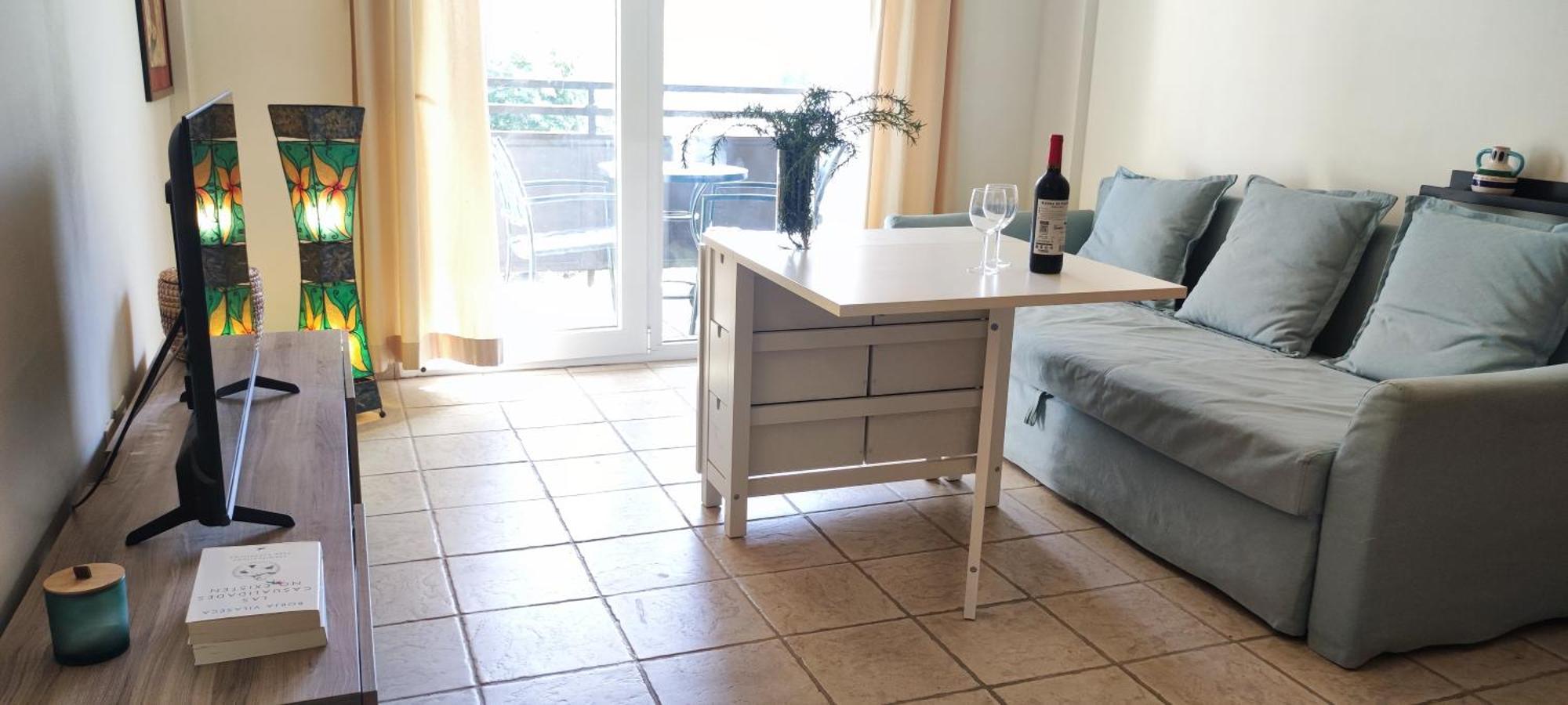 Apartament Teideplaya